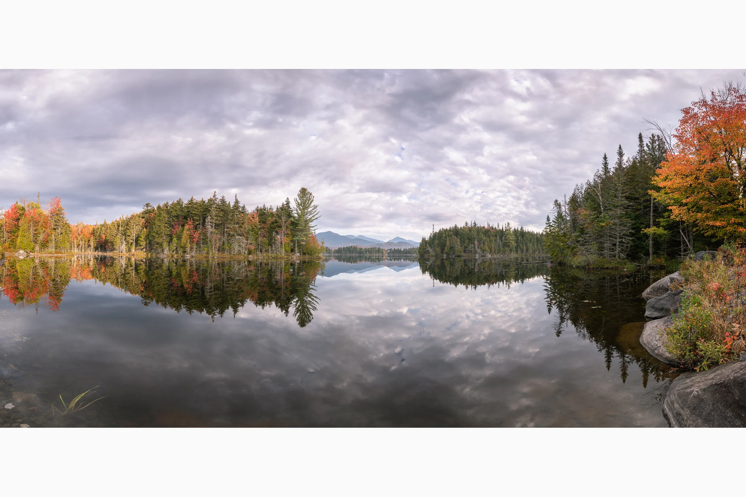 Morning at Boreas.