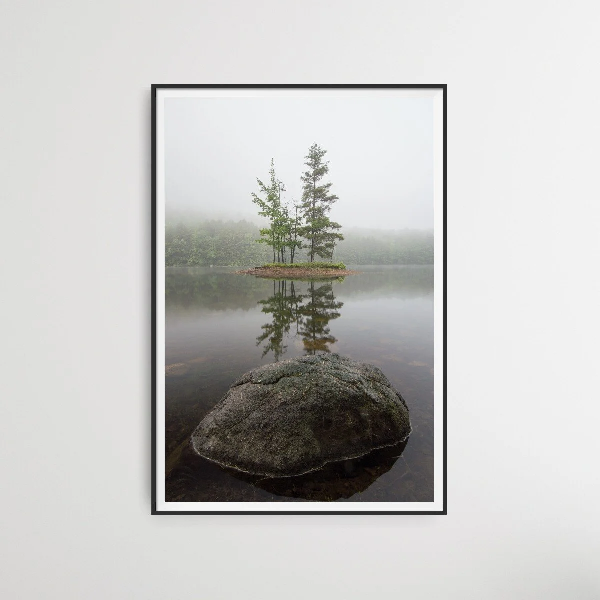 "Adirondack Island."