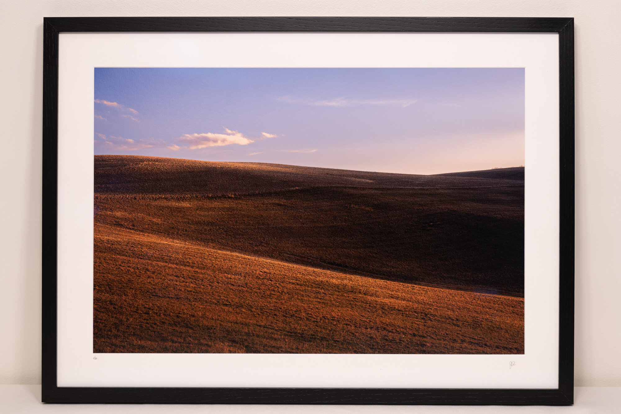 "Autumn Meadow" ed. 1