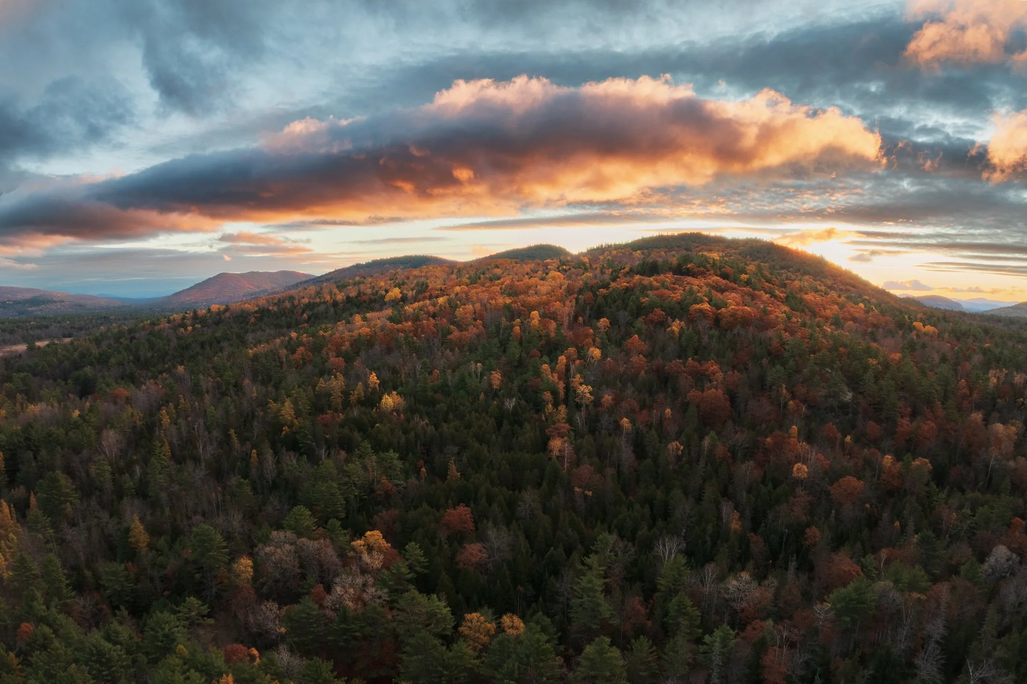 Behind the Image: Cover of the 2026 Images of Wilderness Wall calendar.