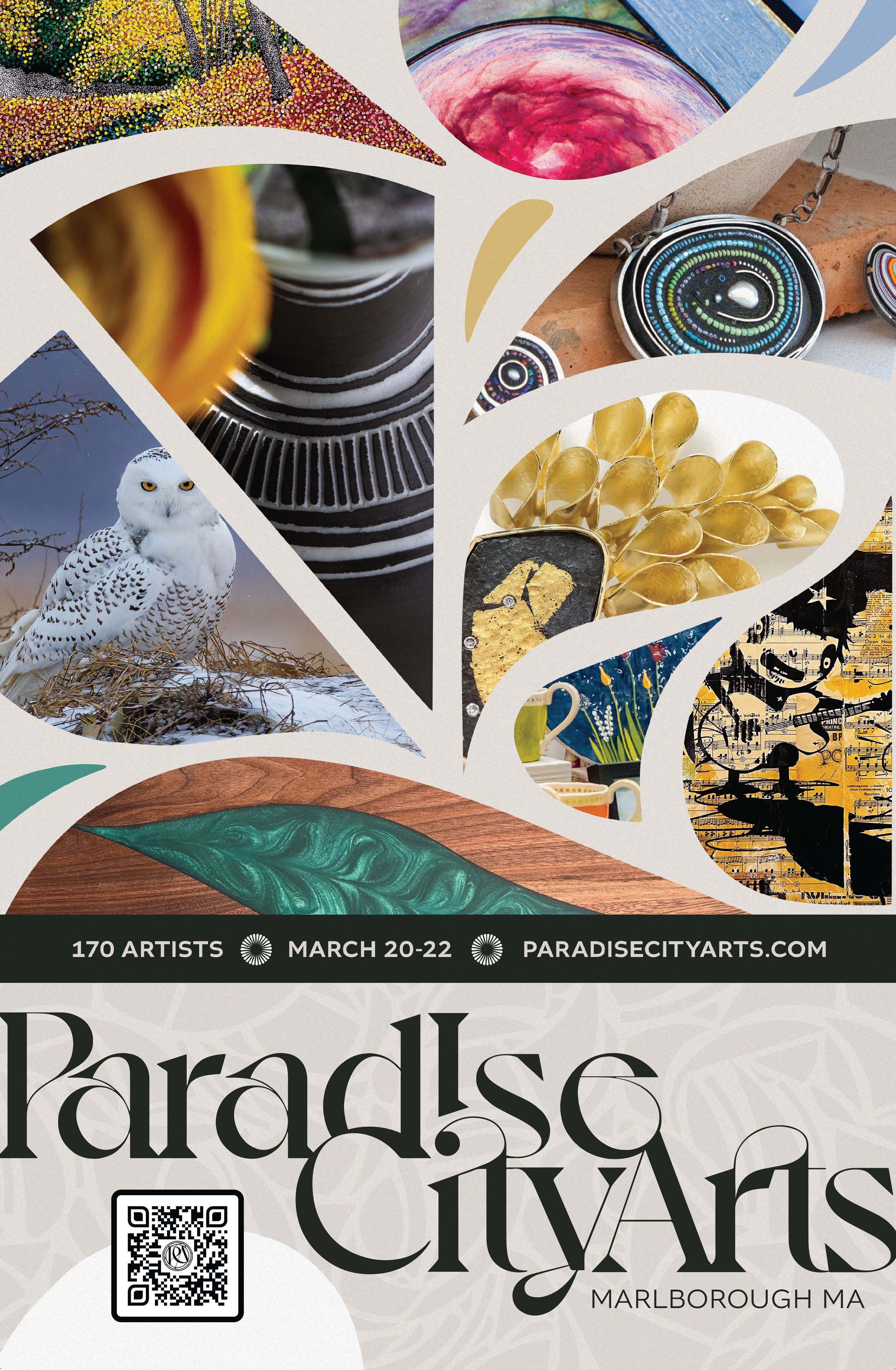 Paradise City Arts Marlborough