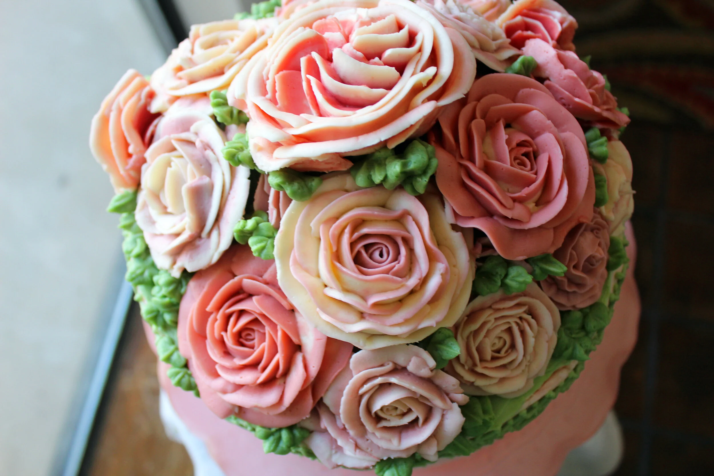 Flower Bouquet Cake Recipe Best Flower Site