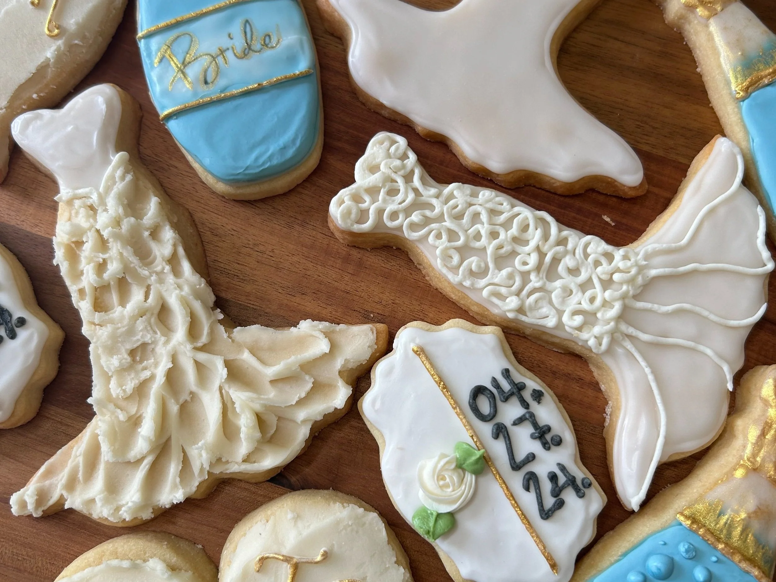 Wedding Cookies The Baking Miller Wedding Cookies The Baking Miller