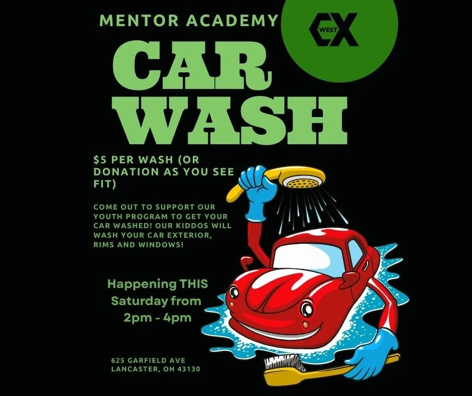 Mentor Academy Fundraiser