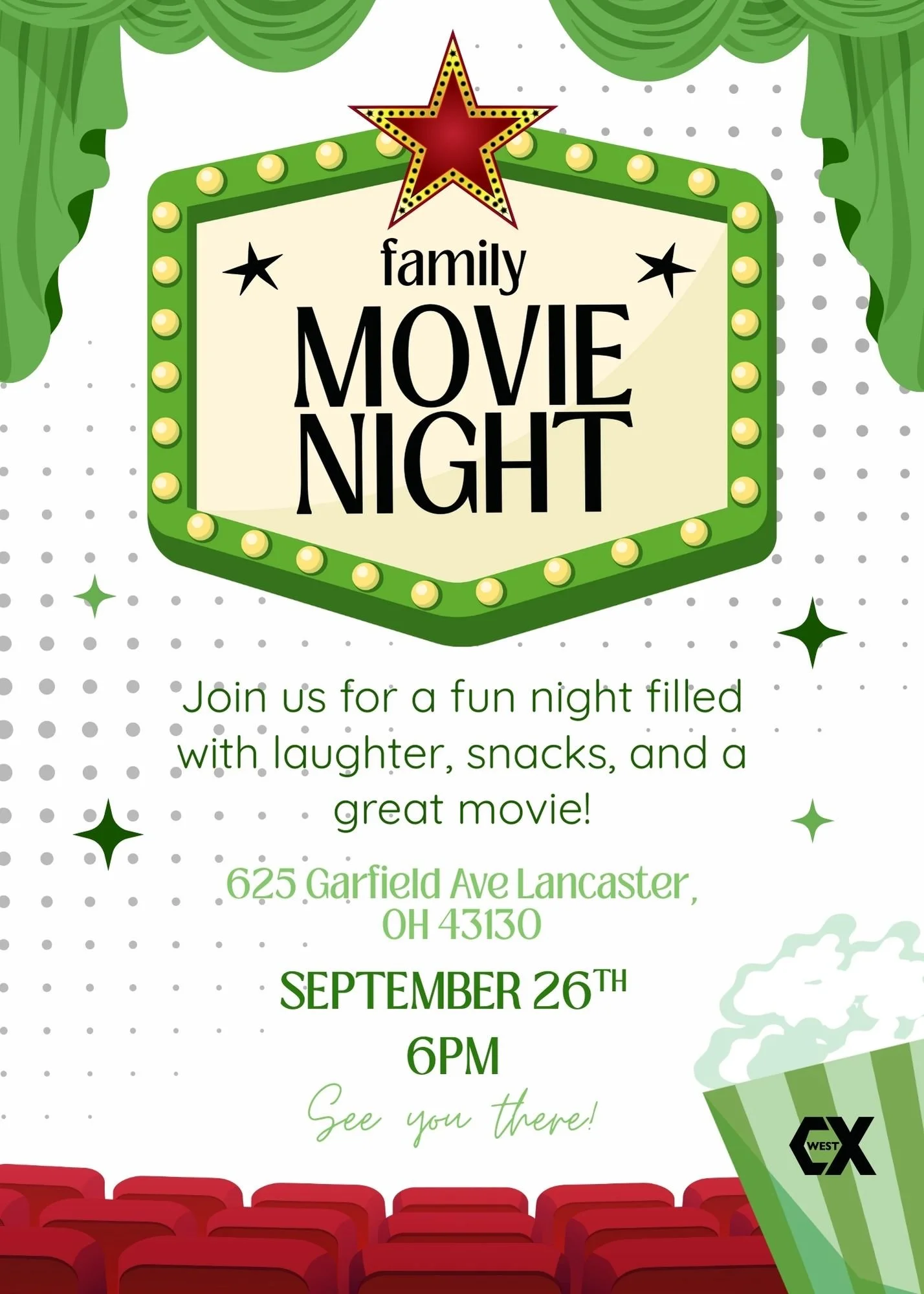Family Movie Night