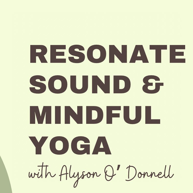 &hellip;ooooo let us move you&hellip;

This Sunday!
Come explore this ancient practice that has gained new appreciation in recent years - the practice of resonate sound.

Sound has been used for millennia in healing and wellness practices. Using spec