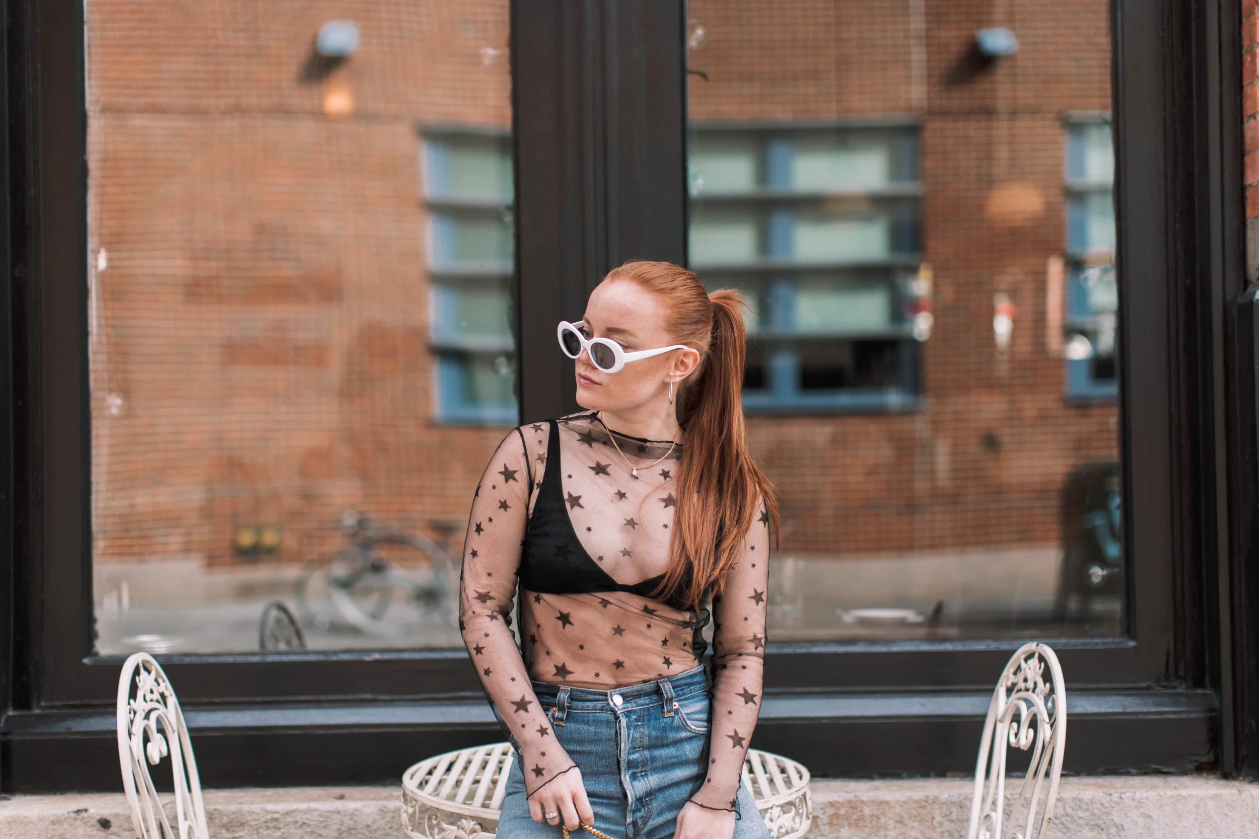 Featured: Seeing Stars w/ The Frillish | Seaport District, New York City