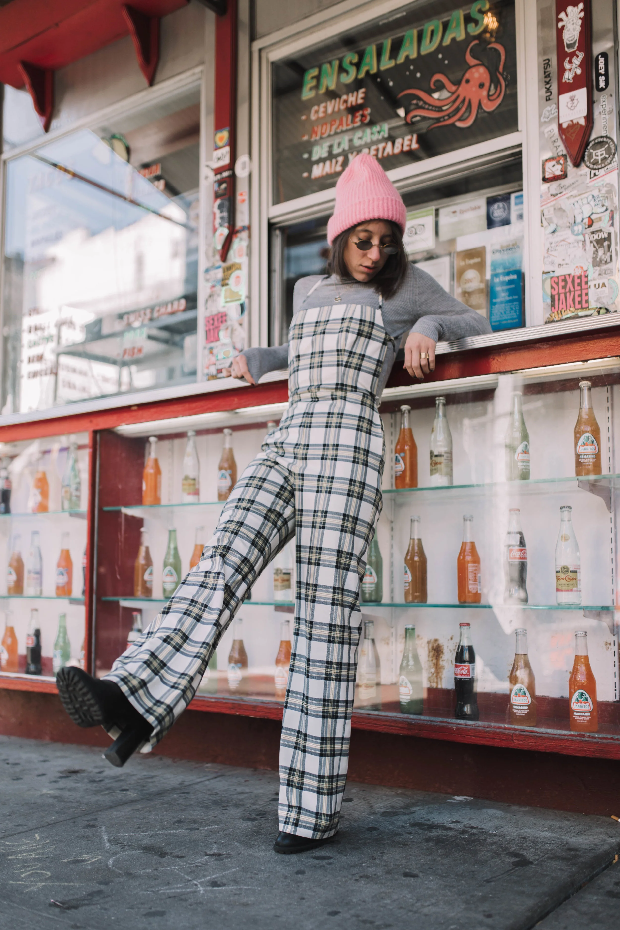 Featured: Caring Less w/ The Careless Blogger | NoHo, New York City