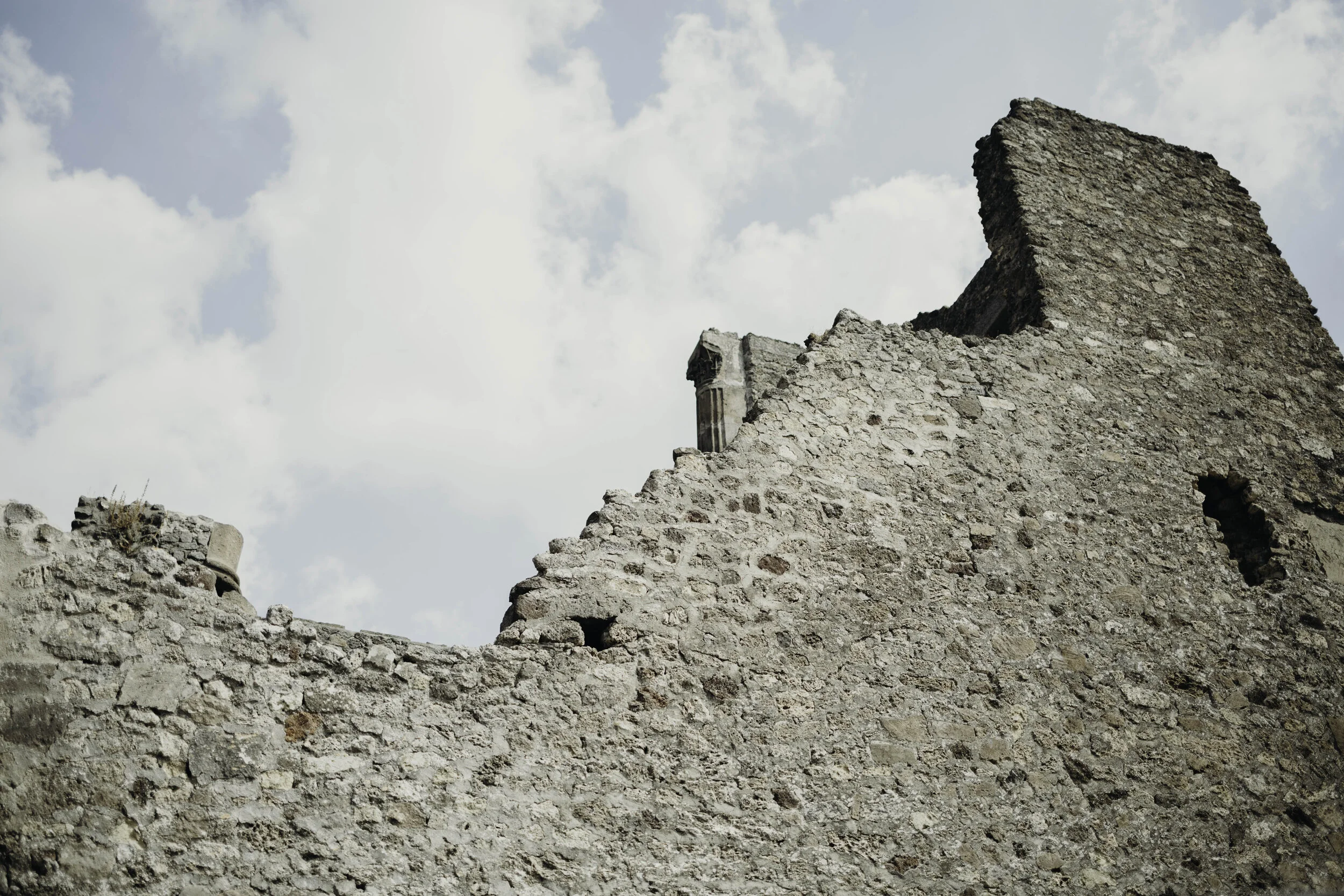 pompeii ruins
