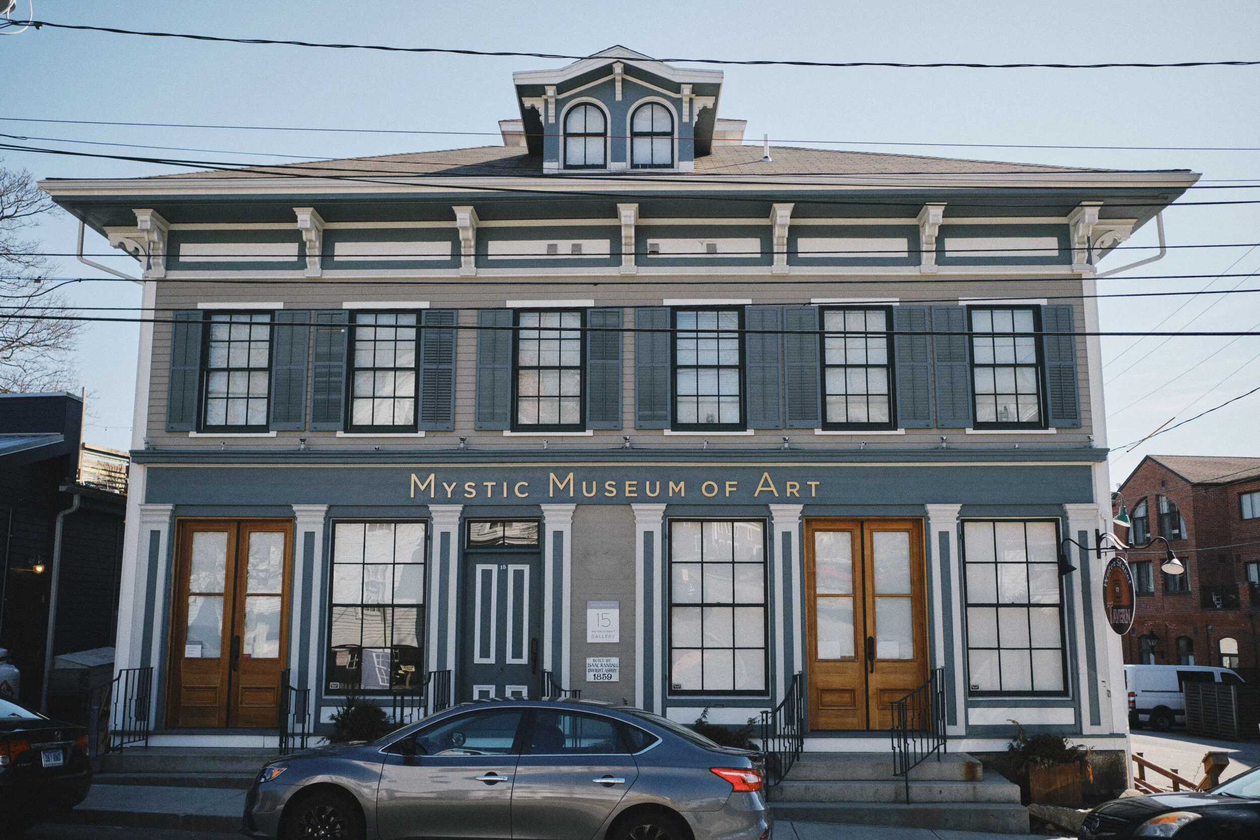 6 hours in mystic, ct