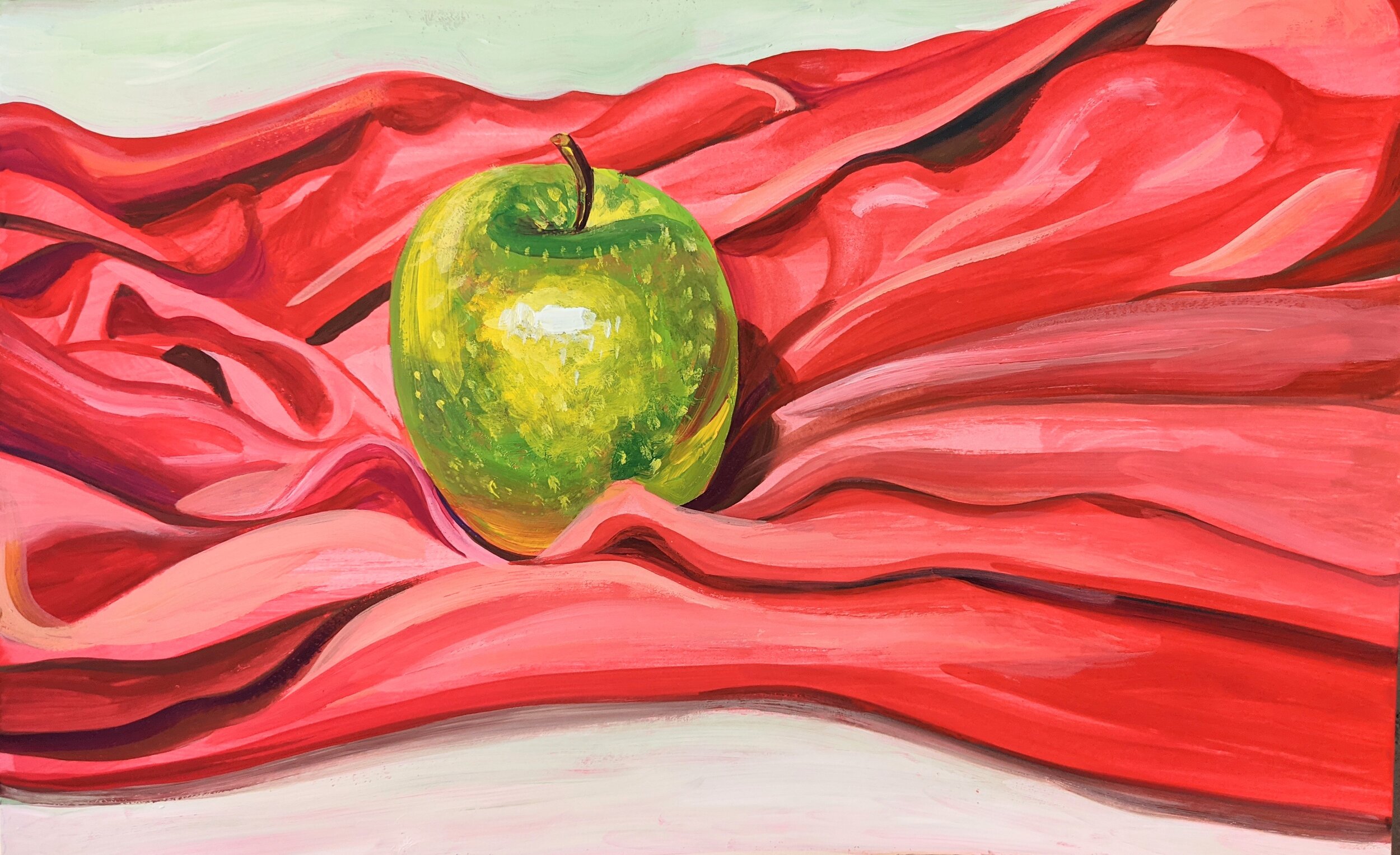 Complementary Apple