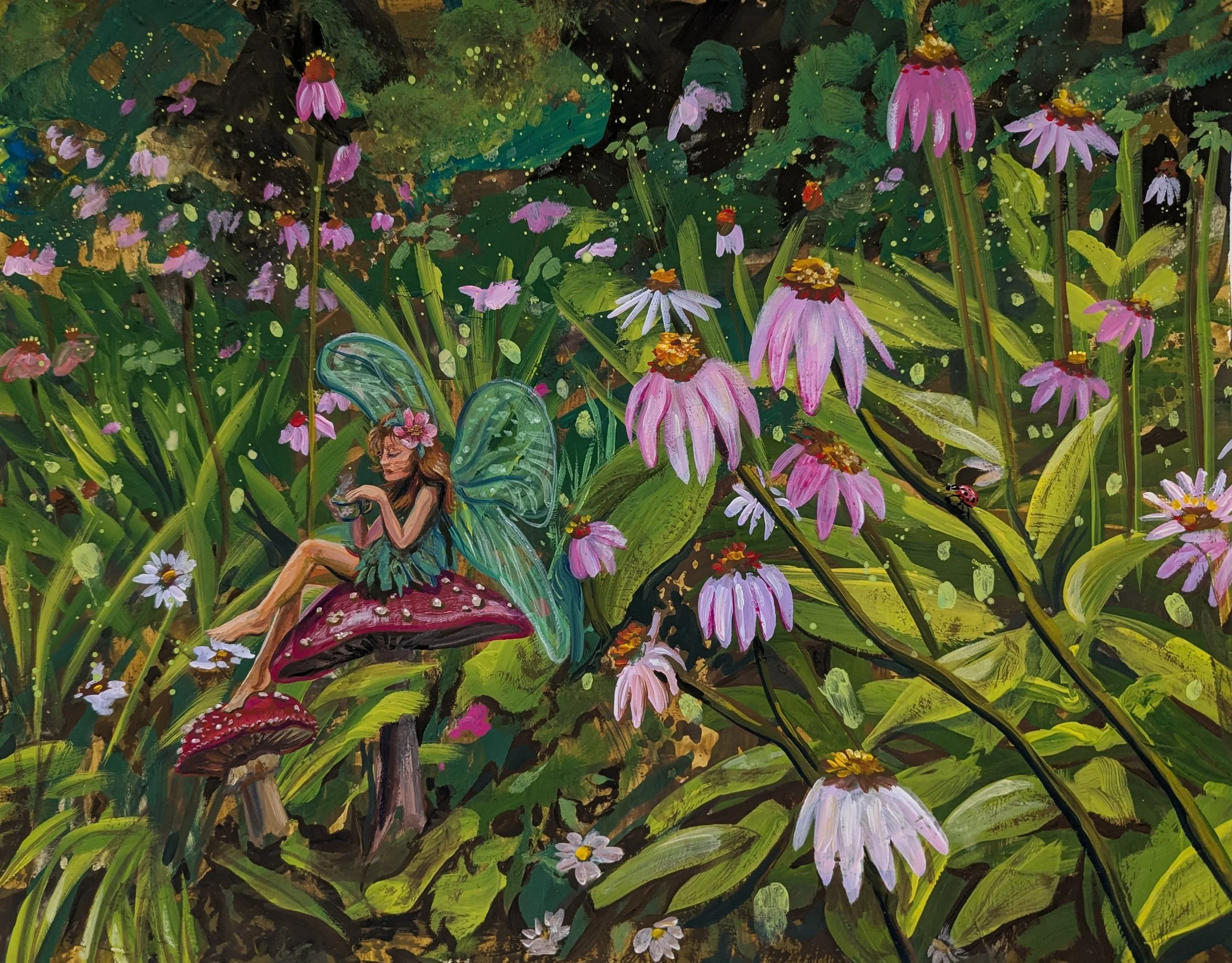 Fairy Garden