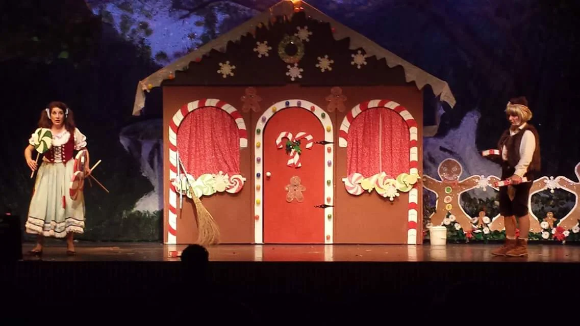 Gretel, Hänsel & Gretel