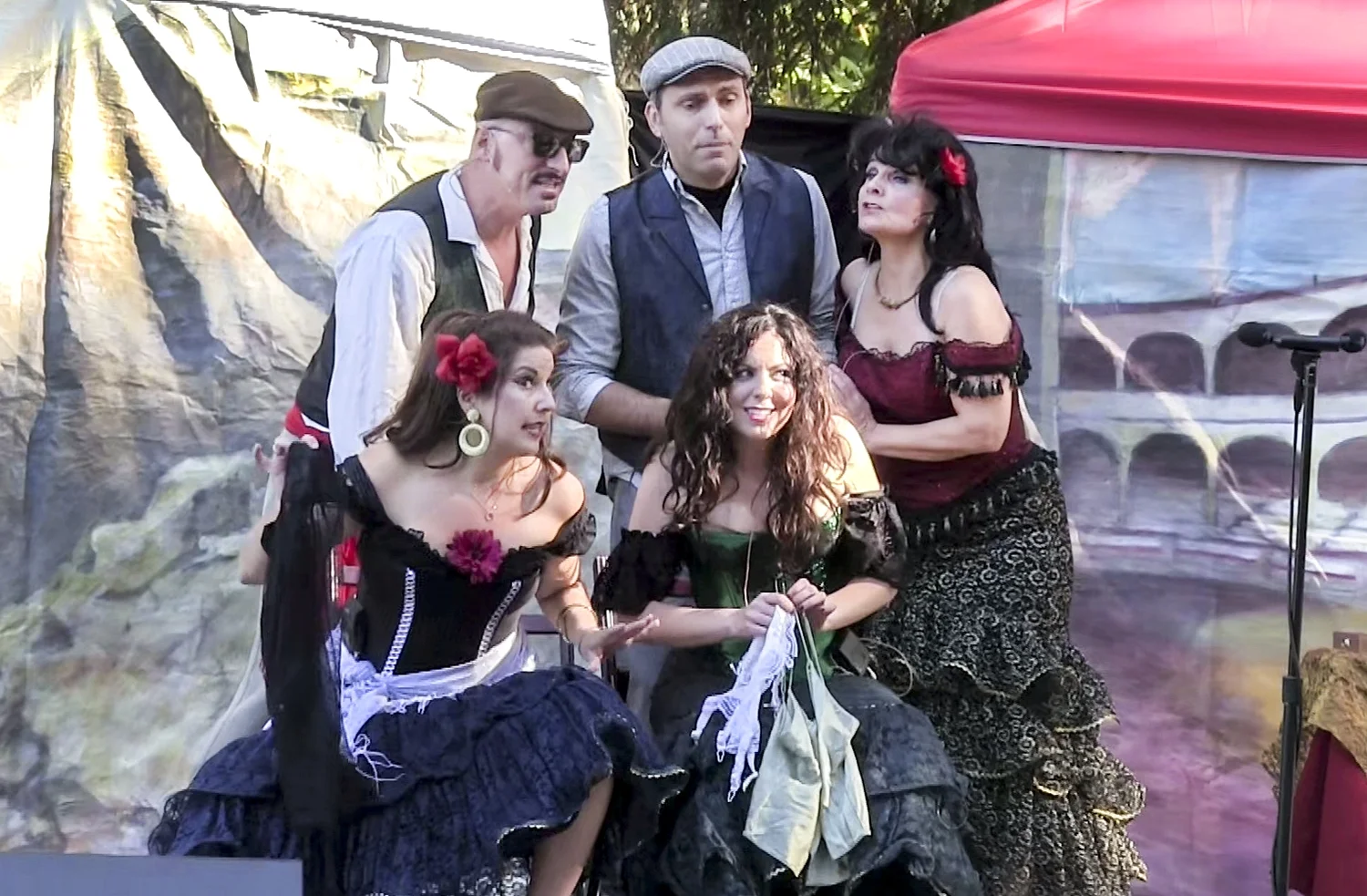 Frasquita, Carmen