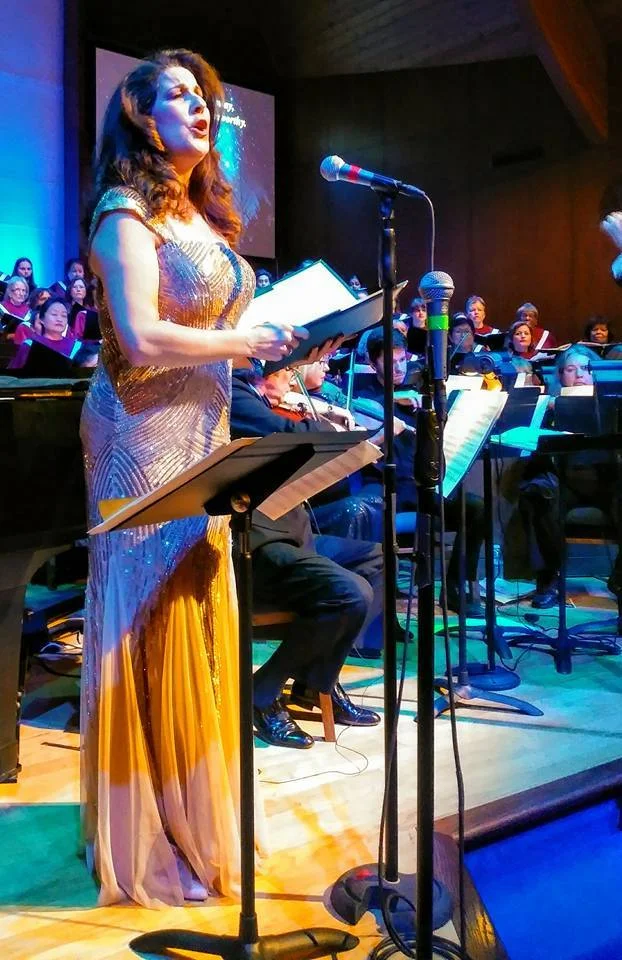 Christmas Traditions Concert, 2017