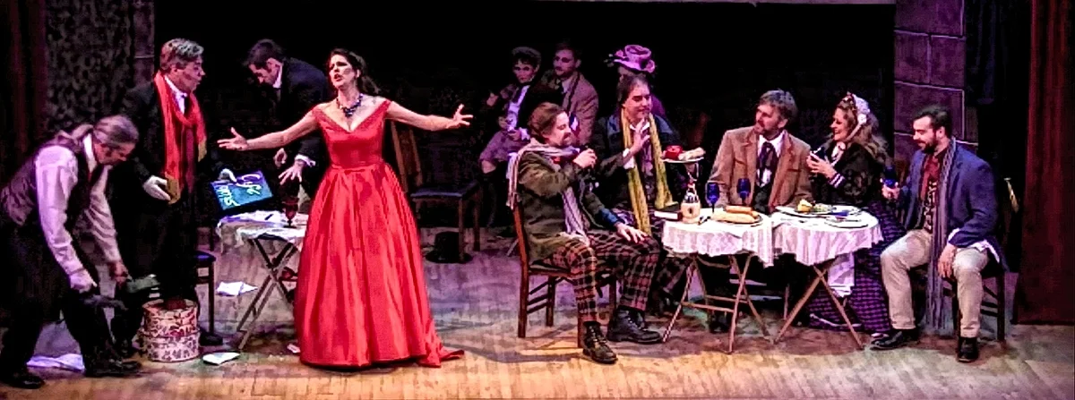 Musetta, La Bohème