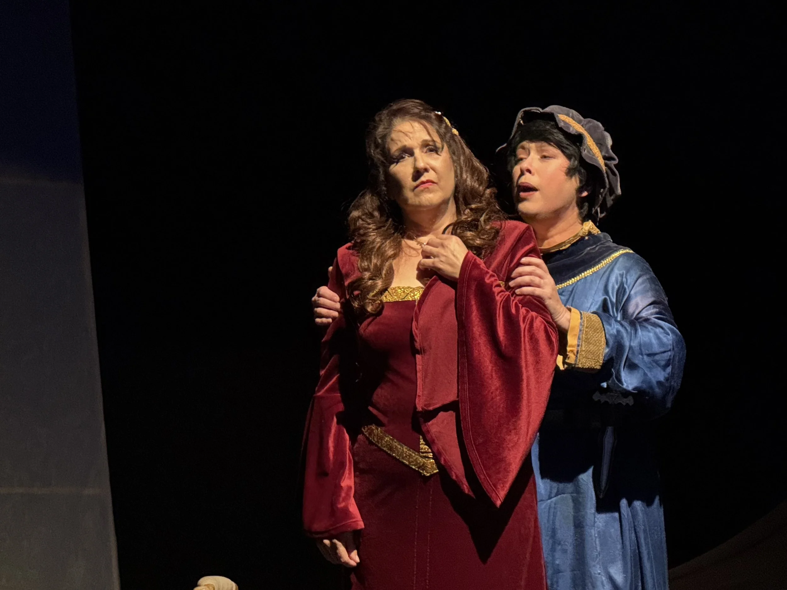 Giulietta, I Capuleti e i Montecchi