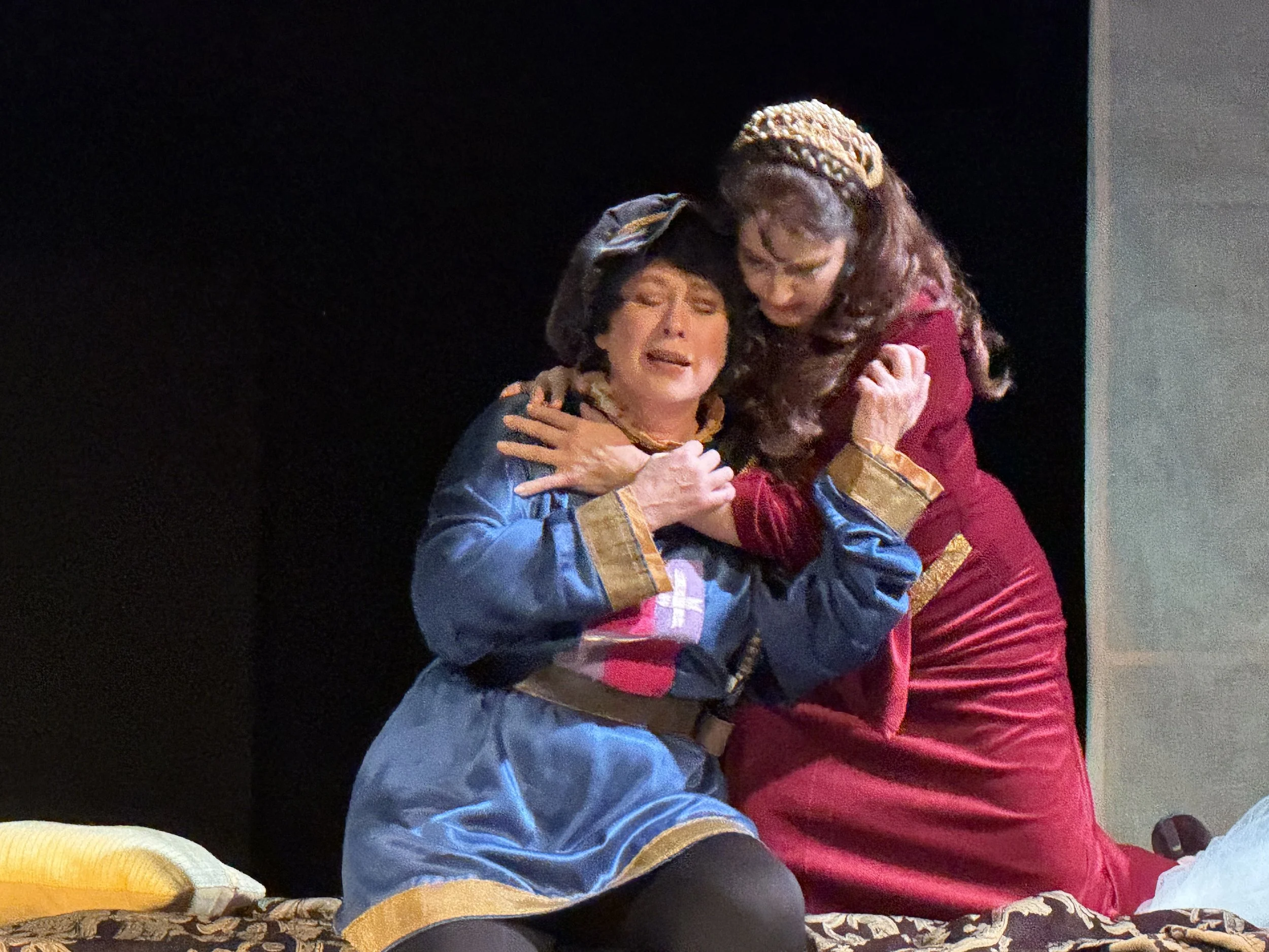 Giulietta, I Capuleti e i Montecchi