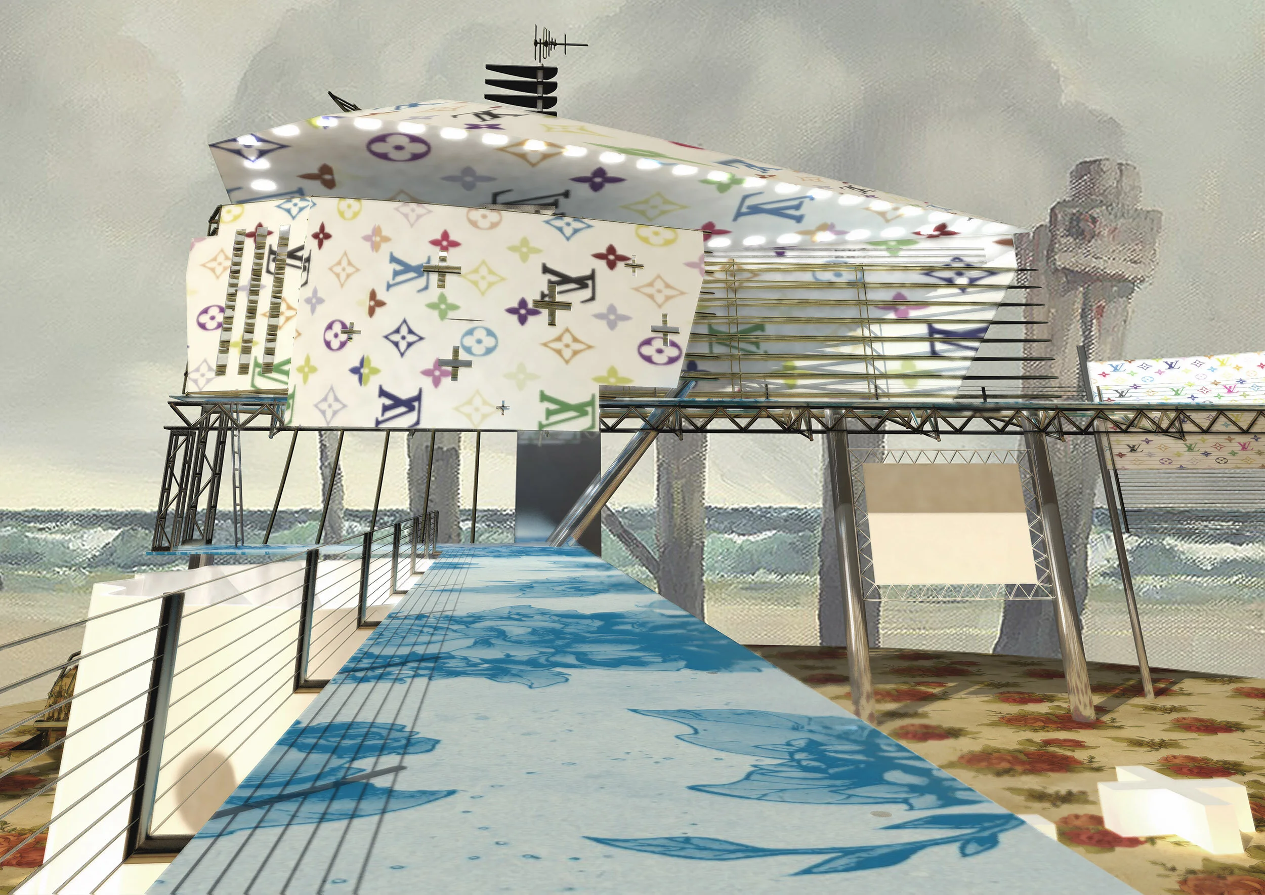 Auction House - Rick Amor Visualisation 03