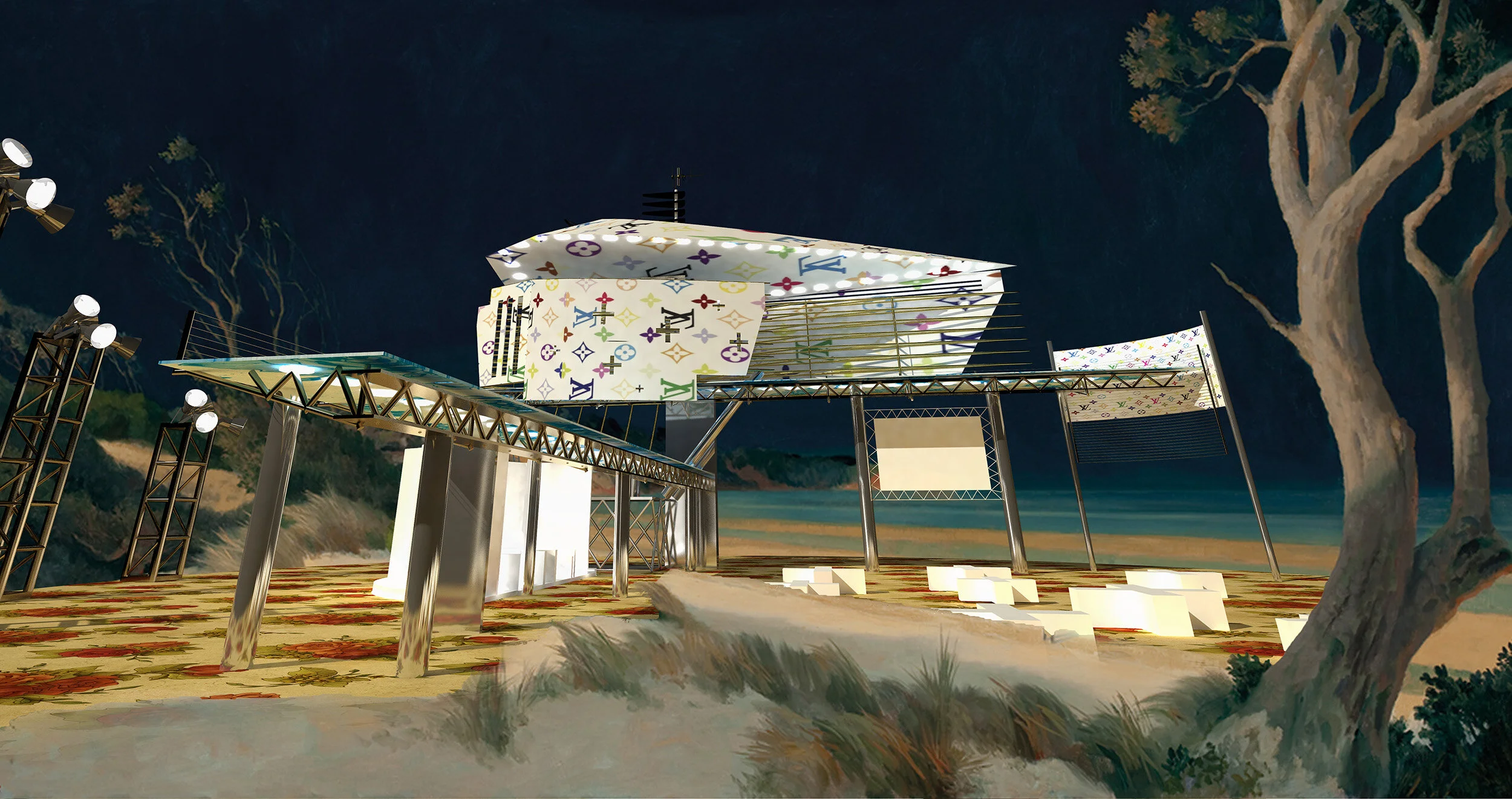 Auction House - Rick Amor Visualisation 04