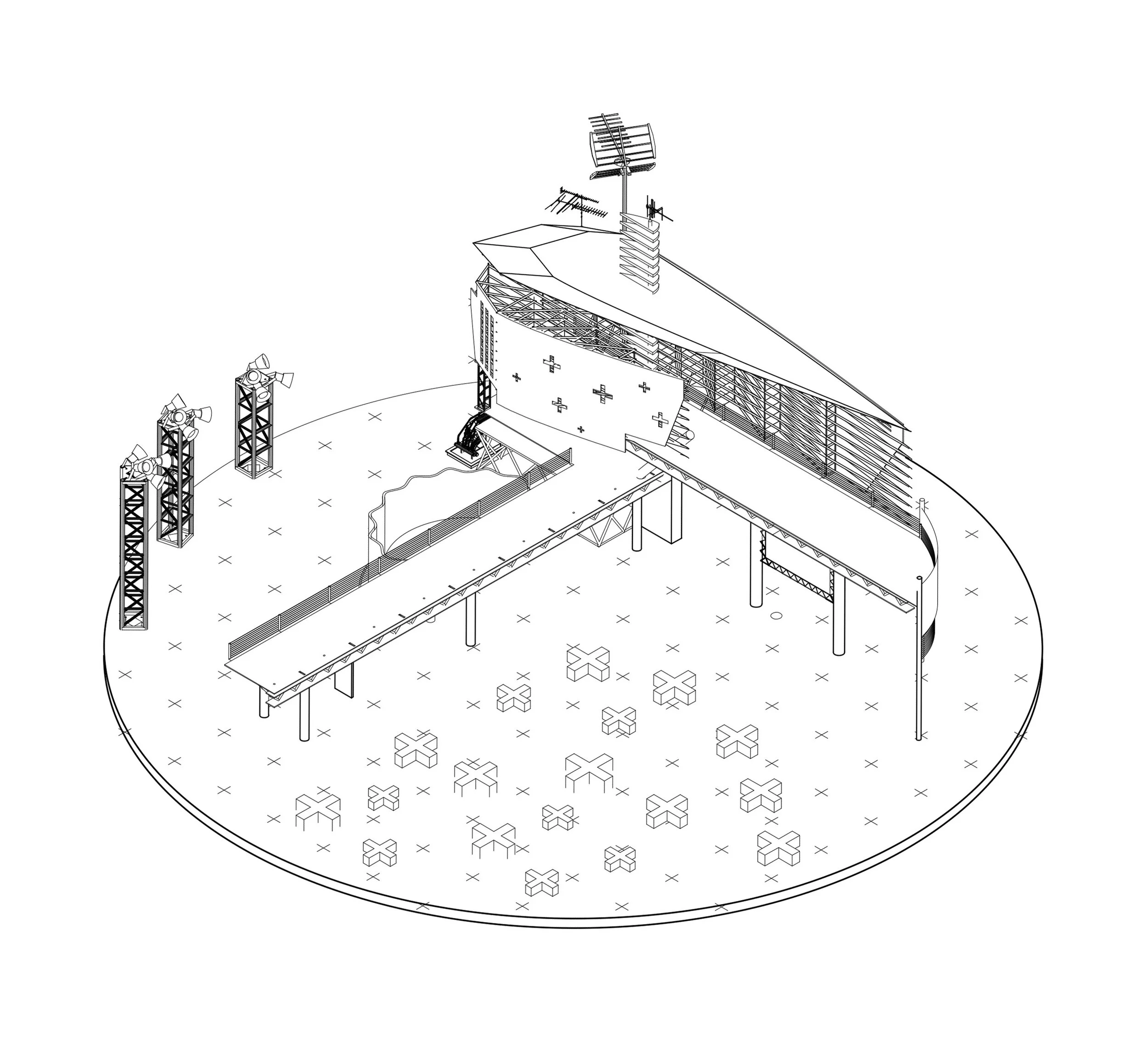 Axonometric
