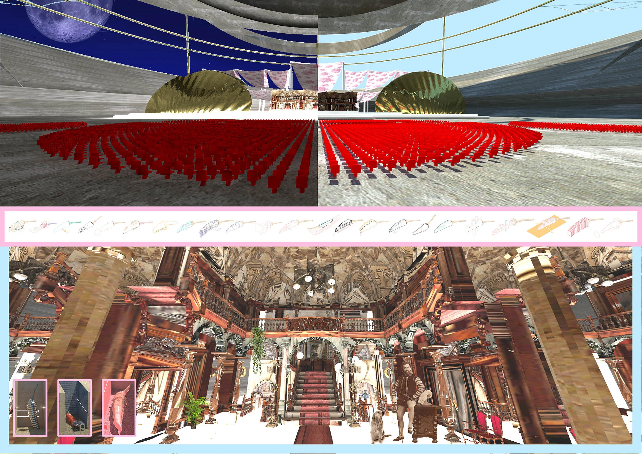 Opera House Interior