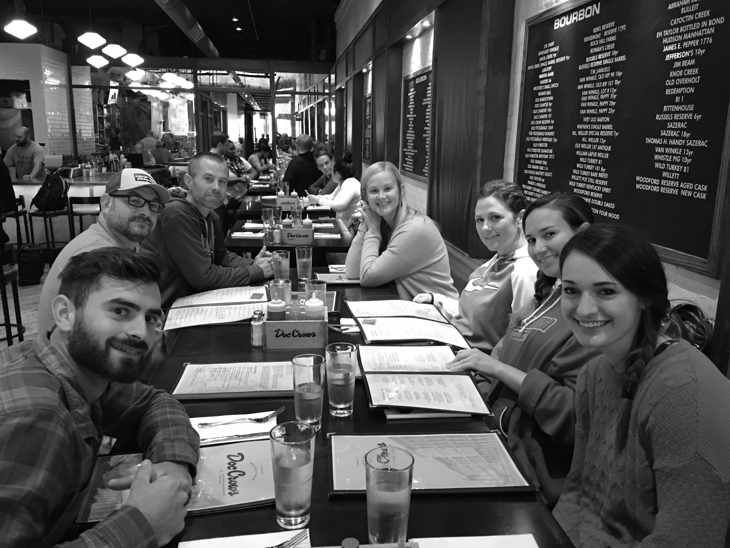 SN Couples Lunch BW.jpg