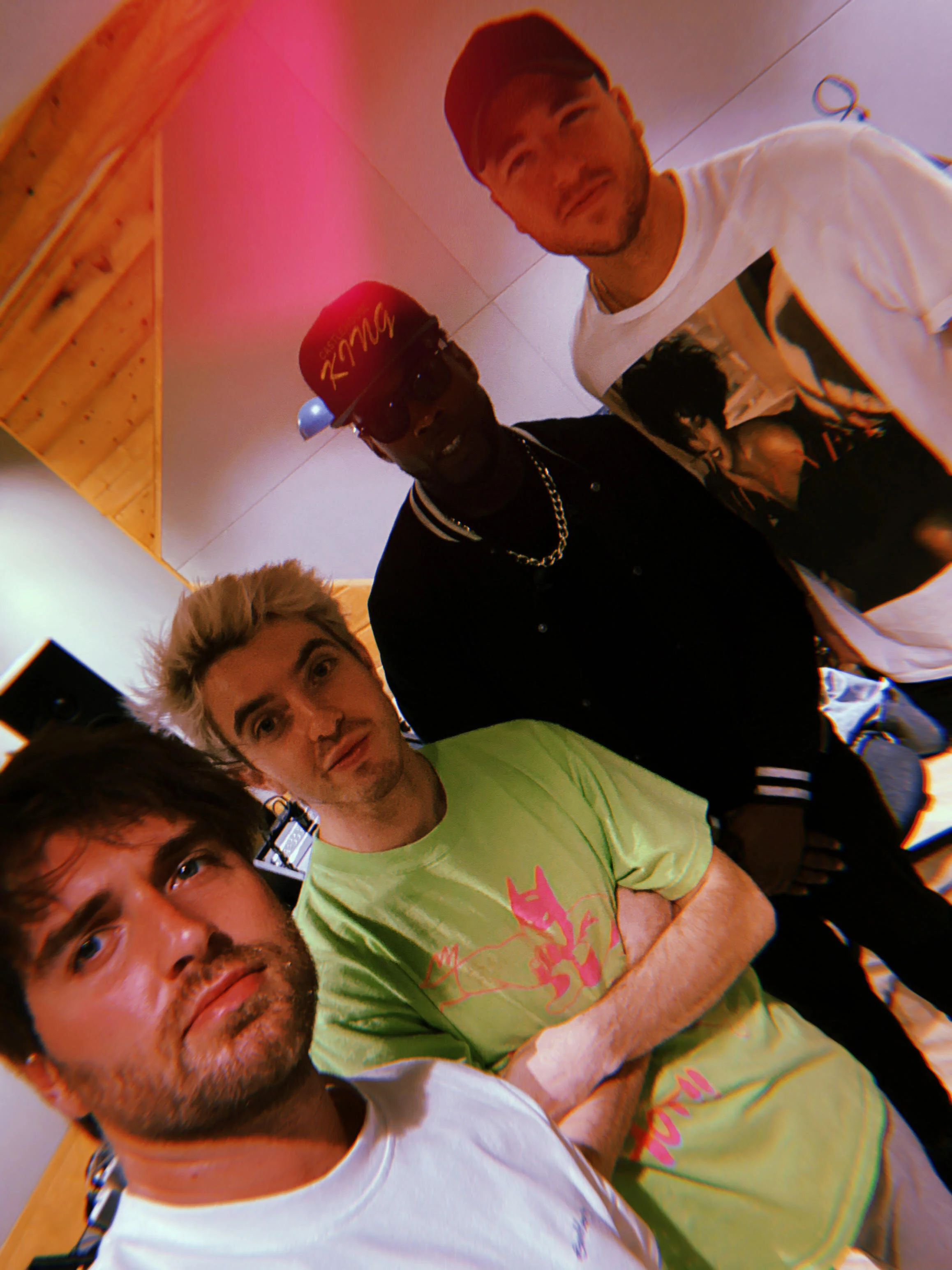 Los Angeles Sessions with 411 Music Group