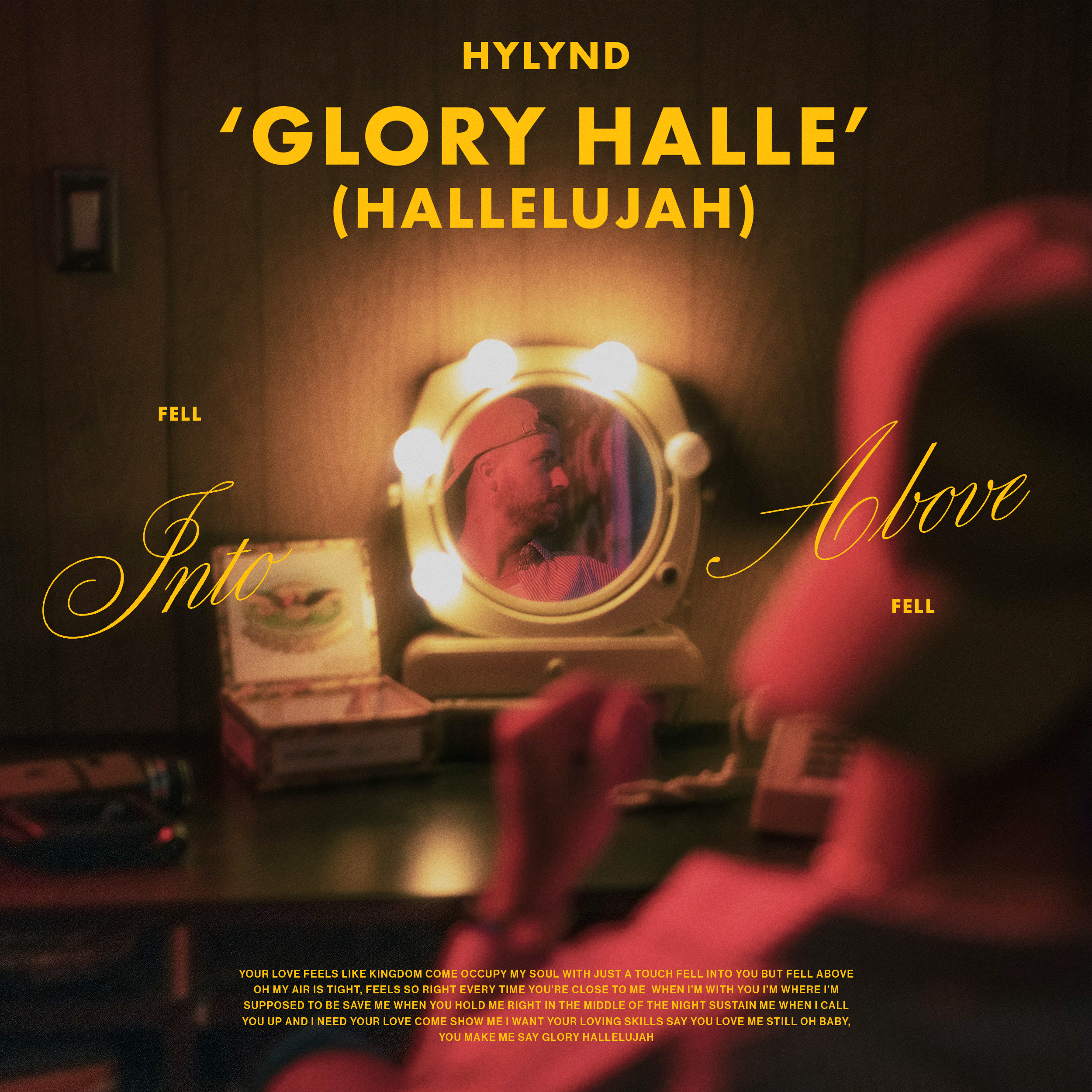 'Glory Halle' (Hallelujah) OUT NOW! 