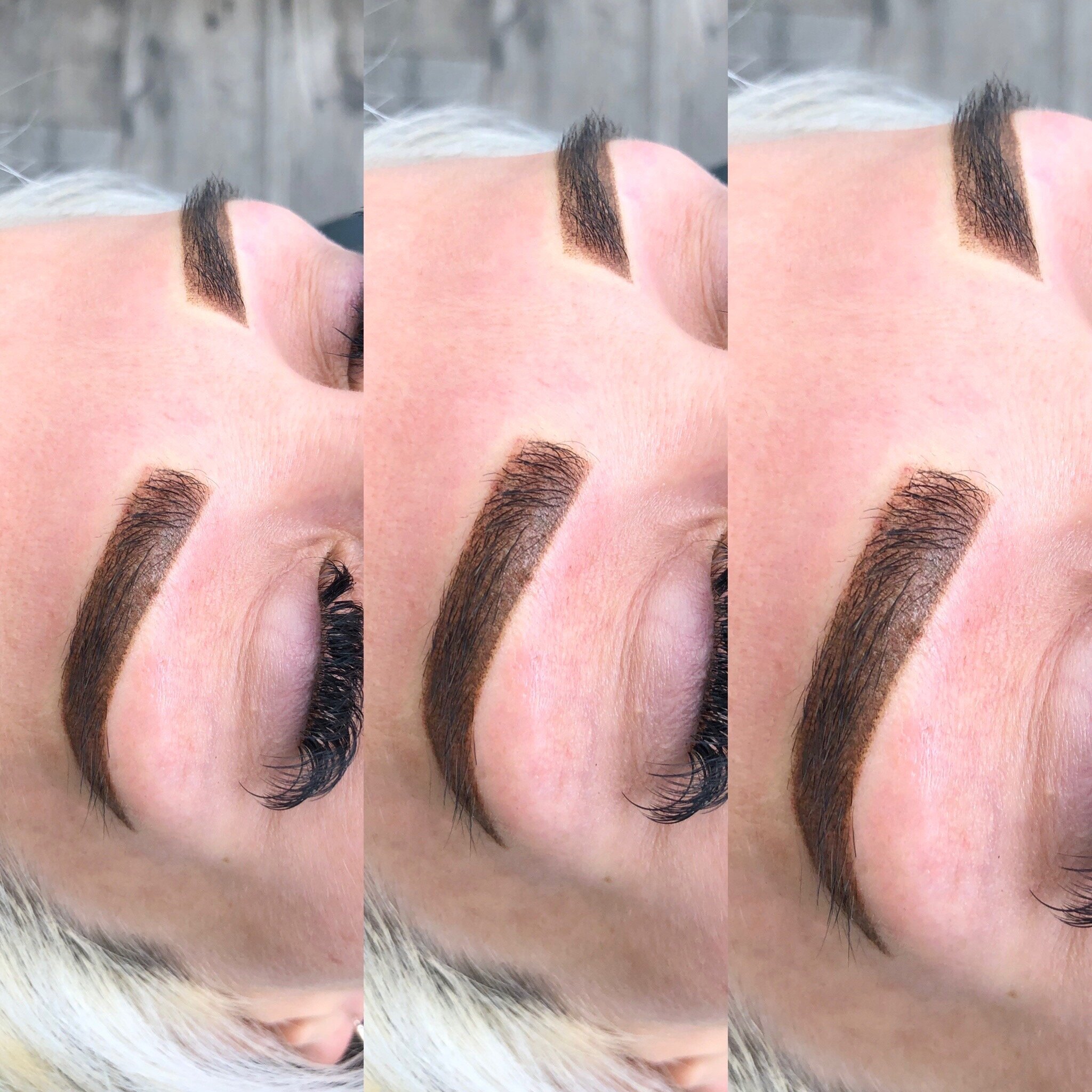 Powder Brows — A Perfect 1O