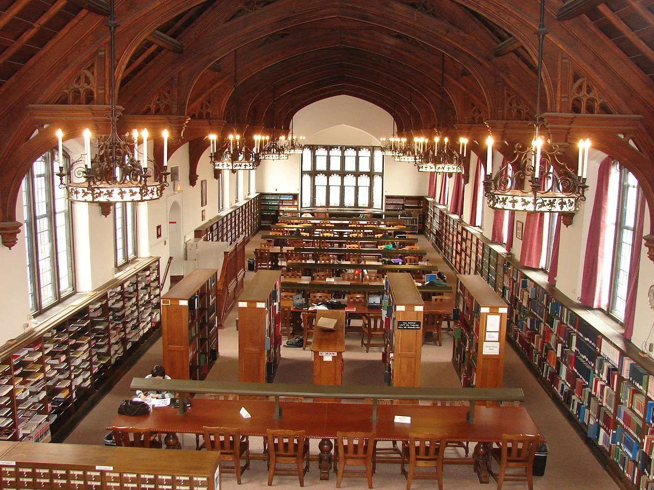 A library at the University of Washington, where Matt now works. As his love of books developed, so did the possibilities for his academic focus. What advice would you give to students who maybe don’t have it figured out and who feel like the mistakes they make or the things they don’t know are a direct reflection on their ability to contribute to a college environment? My first piece of advice is to remember that if you were accepted to the school, you belong there. Plenty of people are scared and confused, it’s not just you. The next piece of advice is ask questions. I didn’t know that I could ask for extra support from my faculty members. I was trying not to bother them as much as possible because I thought that was the relationship. You have that right and responsibility to yourself. How did studying the first-gen experience from an academic perspective shape or inform the way in which you thought of your own college journey? It’s interesting because at the time that I was doing my master’s, between 2008-2011, there wasn’t a wealth of literature on first-generation student experiences, not like there is now. So to answer your question, it was interesting, but it was difficult to hone in on the first-gen college experience because it was tied up with other issues like being low-income, etc. What I found out was that there were a lot of overlapping issues. For me, studying the first-gen experience resonated in a lot of ways. For example, the feeling of being othered or of not being able to get involved because you can’t cut your hours at work is one I'm familiar with. So in a way, even though I was out of college, it made me feel better about those choices that I had to make. I also found the diversity of experiences within the first-gen experience very interesting. For example, going into college my connection with my family was relatively strong and I also didn’t have an obligation to send money home to my family. I didn’t feel ostracized by them for making the decision to go to college. Now, it did create some tension, but it wasn’t like I went back for Thanksgiving and was experiencing a different home situation, which some students do. You currently work in financial aid, what is one common mistake you see students make when dealing with financial aid/concerns? Because financial aid, overall, is both perceived and is really confusing, a lot of people are afraid or too frustrated to ask questions. Be that squeaky wheel—you need to get your questions answered. One of the most frustrating things about financial aid is that every college awards financial aid differently. Fees are different, scholarships are awarded differently—there’s no consistency between institutions. You need to do everything you can to compare apples to apples across different schools. If you could give any piece of advice to financial aid offices to ensure that students are being served, what would that be? The model of financial aid offices has to change. There has been a lot of change across higher education in recent years, but unfortunately I think it’s gone more towards a one-stop model where you have a lot of offices where it’s the financial aid office, the registrar’s office, and admissions, because they think it’s the most convenient for the students and, a lot of times, it is. But I think we’re sacrificing counseling for customer service and those are very different things. Our financial aid offices need to be very intentional about their counseling availability, which is easier said than done. The bigger the school, the harder it becomes. I think their needs to be an effort made to provide one-on-one counseling as often and in-depth as students need it. Now that’s going to potentially require extra counselors, longer hours of operation, and other such changes, but we need to meet students where they are. We need to be very aware of what our students need and delivering that. The only way you know out what students need is through asking. I don’t think we listen to the students as much as we should in terms of enacting change.