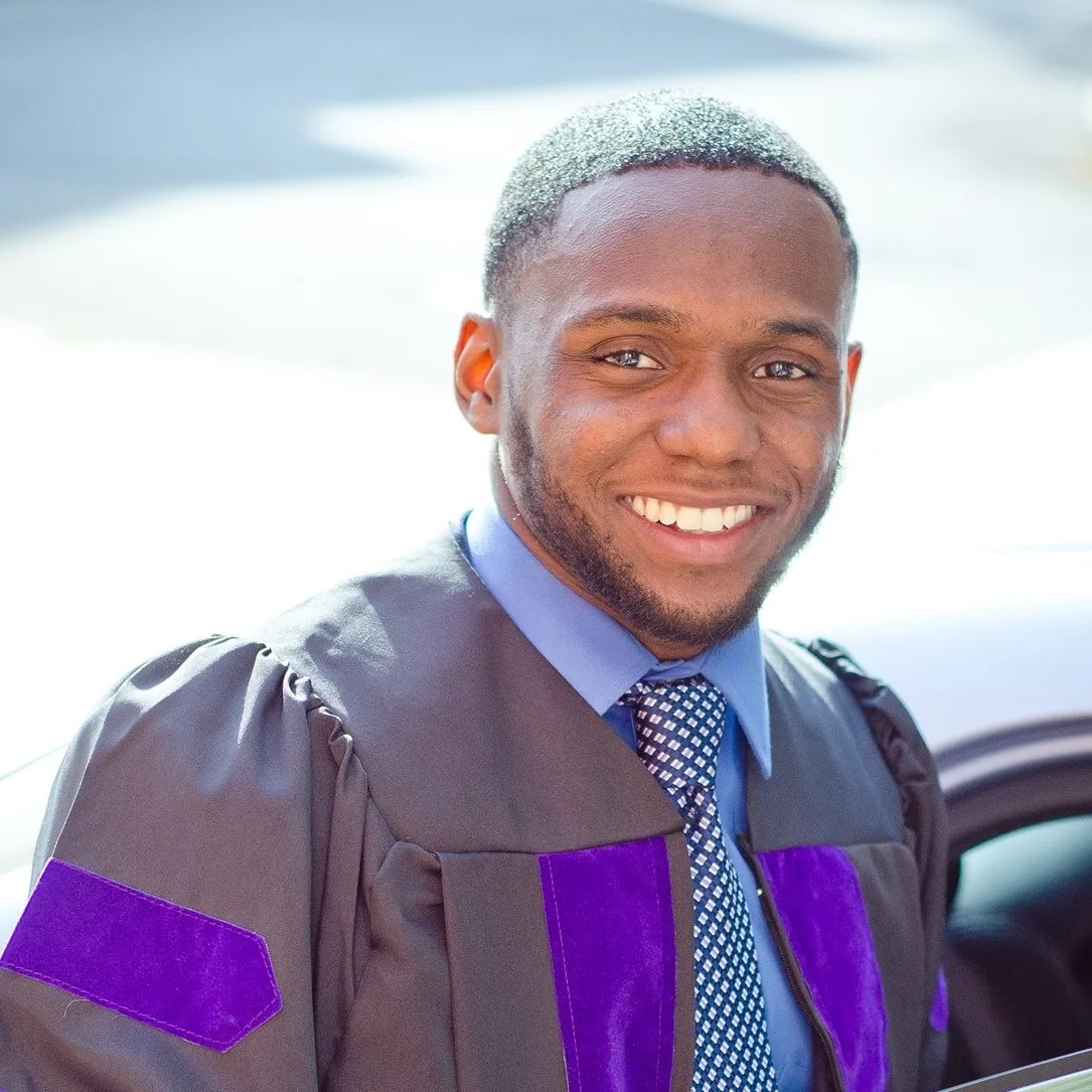 Fred received his J.D. from the University of Maryland at College Park.