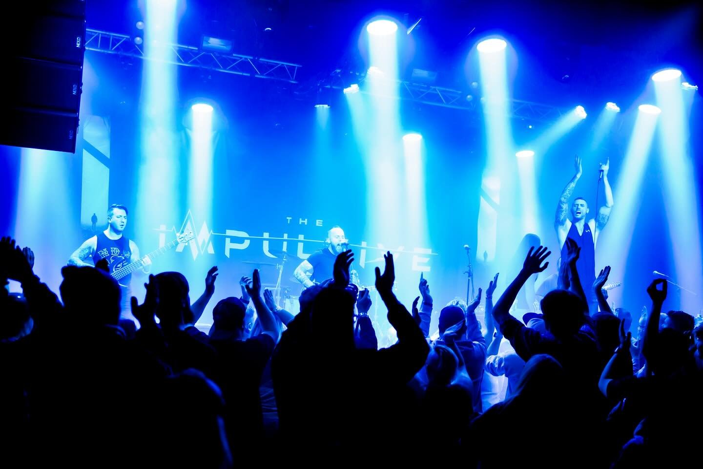 If you haven&rsquo;t heard, our show with Tommy Vext has been cancelled. With that, comes a change of plans!

The Impulsive will now be playing once again with Shim! The former lead singer of Sick Puppies. 

Shim, with The Impulsive, Dream Aura, and 