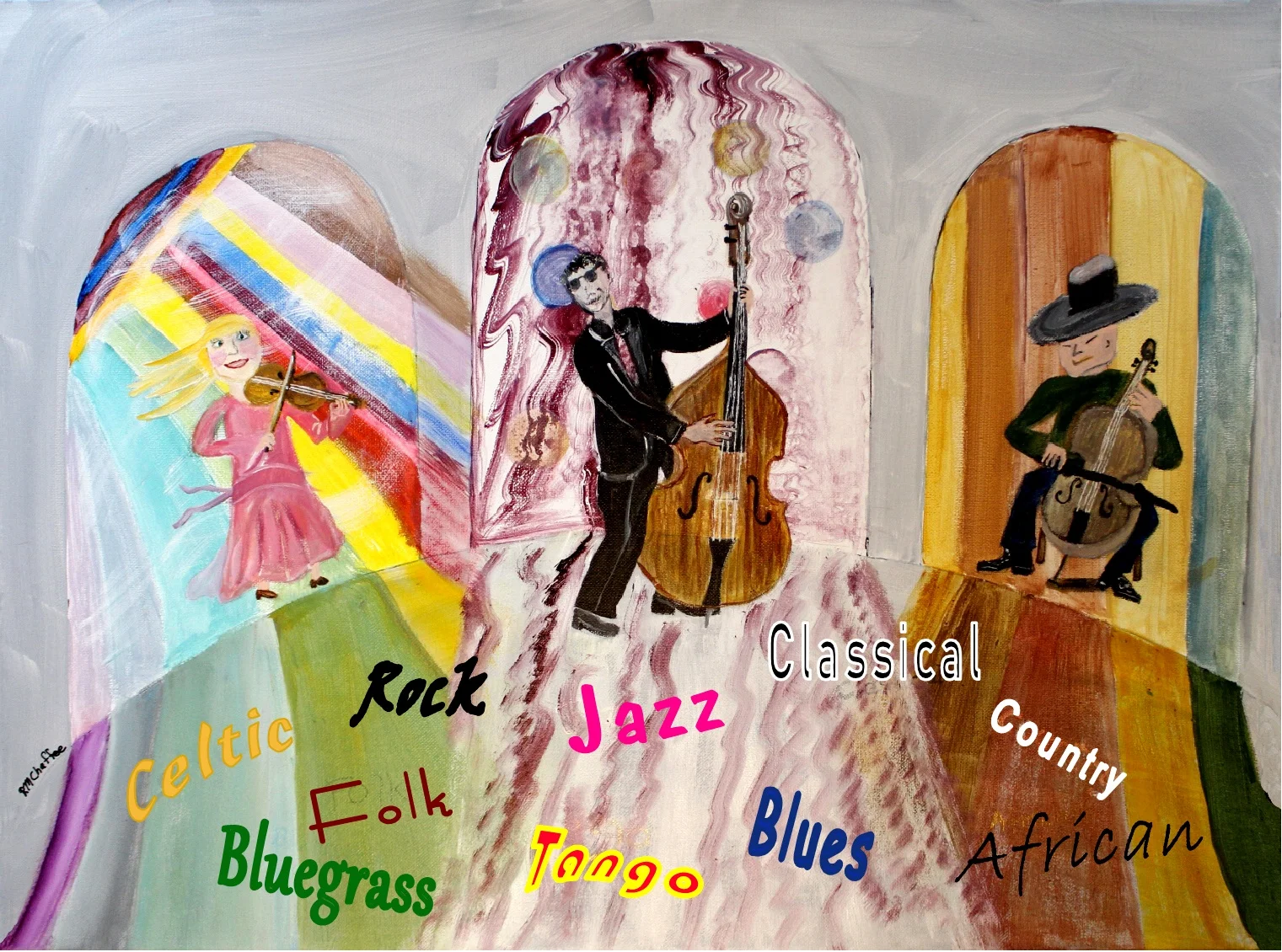 Music Teacher Gifts