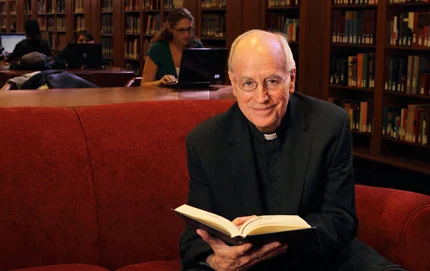 Fr. James L. Heft
