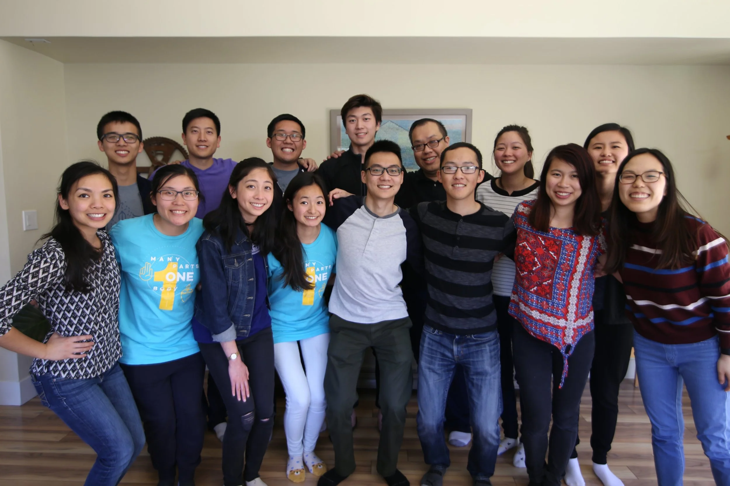 Meet your 2018 ExCo!