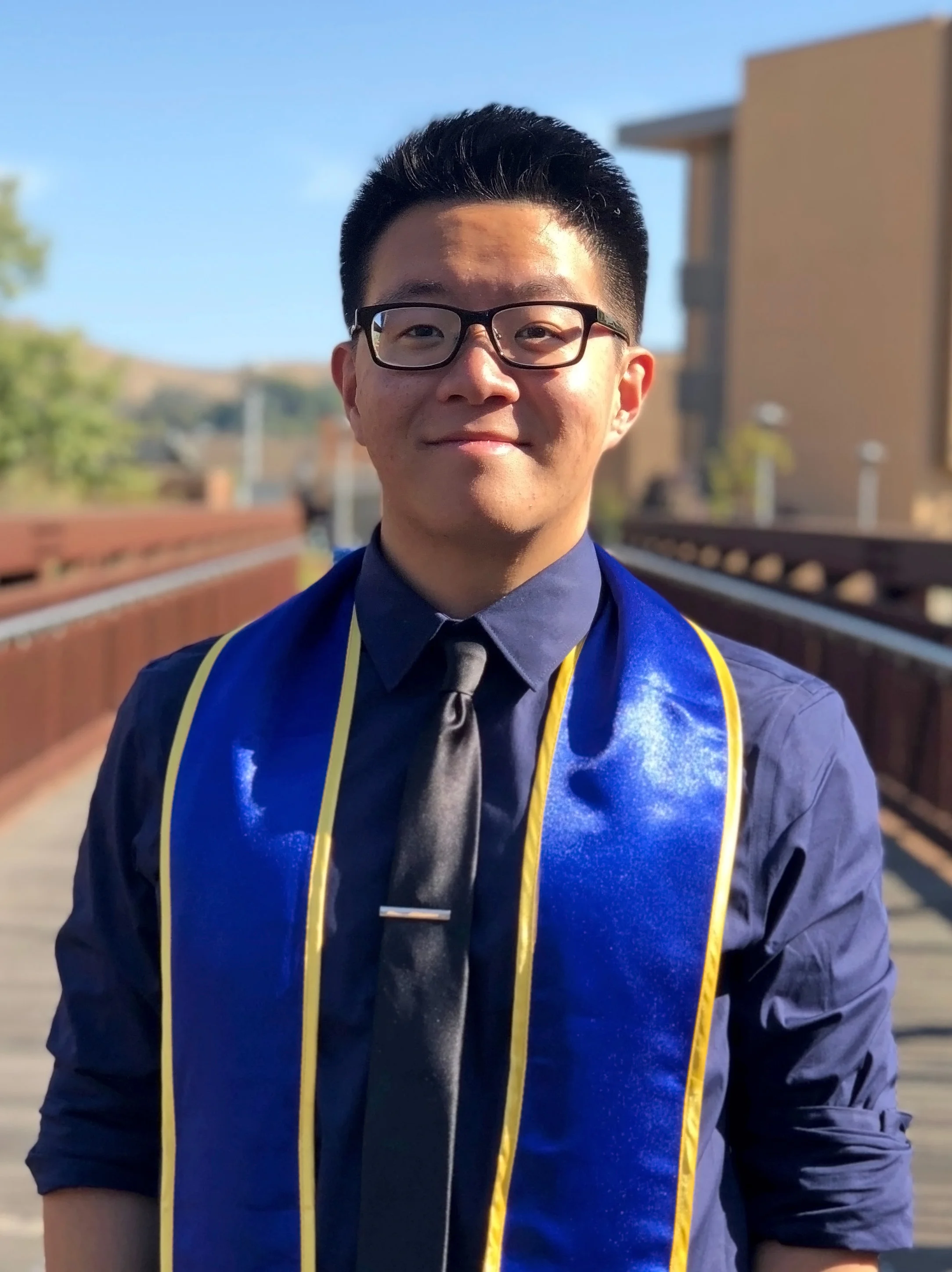 Justin Chen Programs