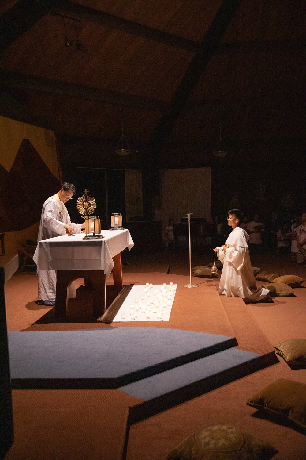 Taize &amp; Adoration