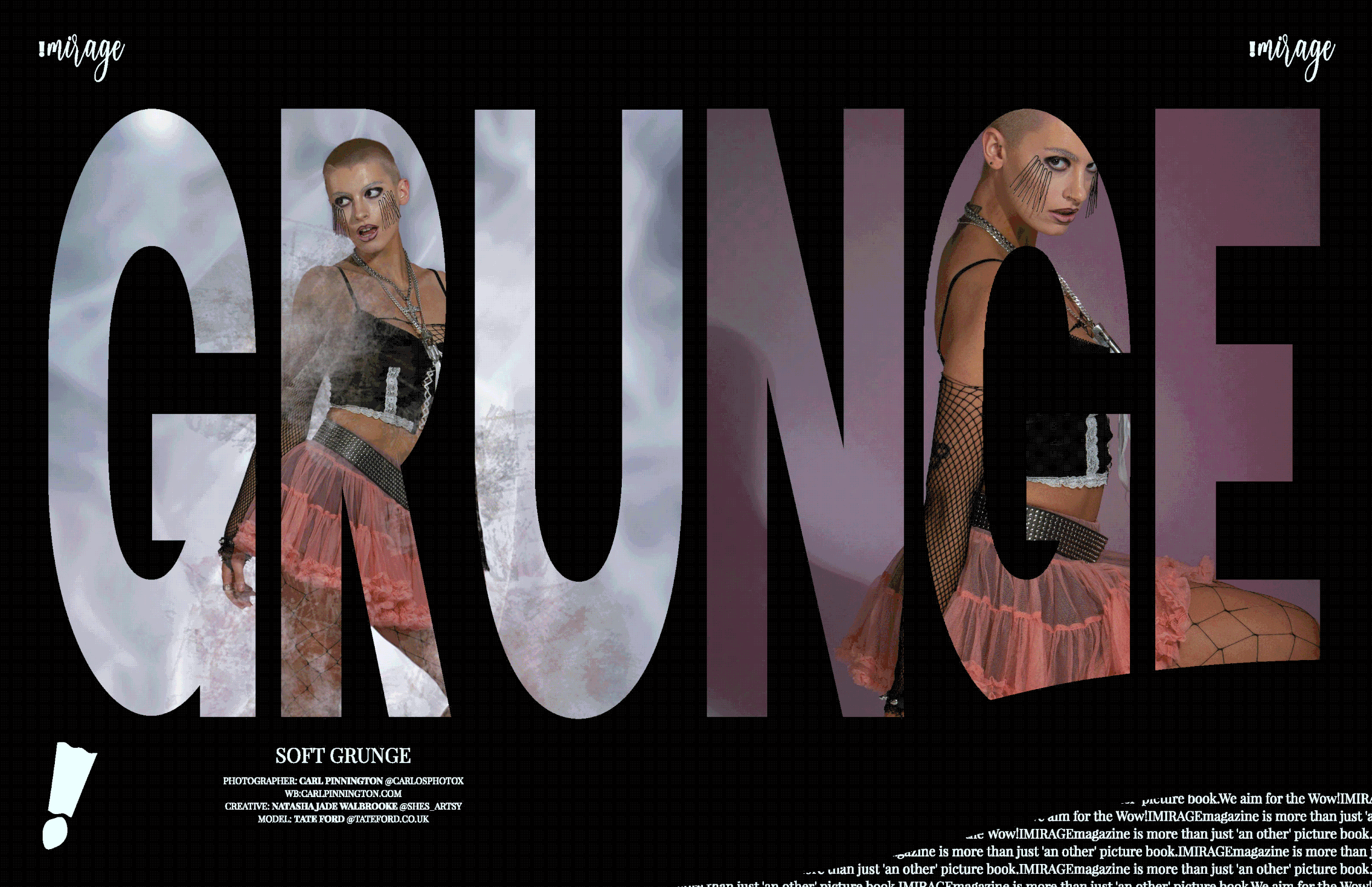 G R U N G E