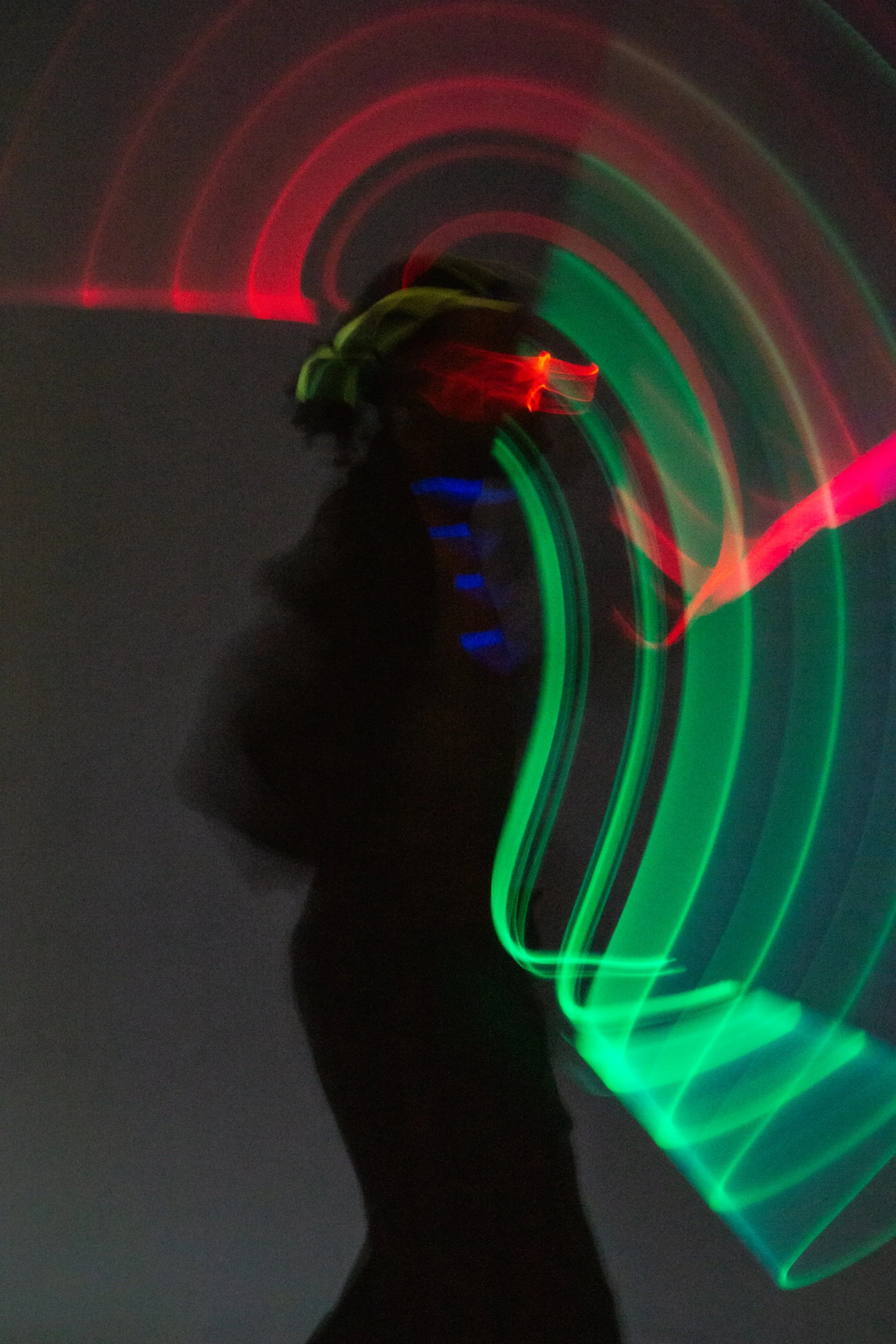 MUA: Airida Zokaityle • Model: Flash of Light