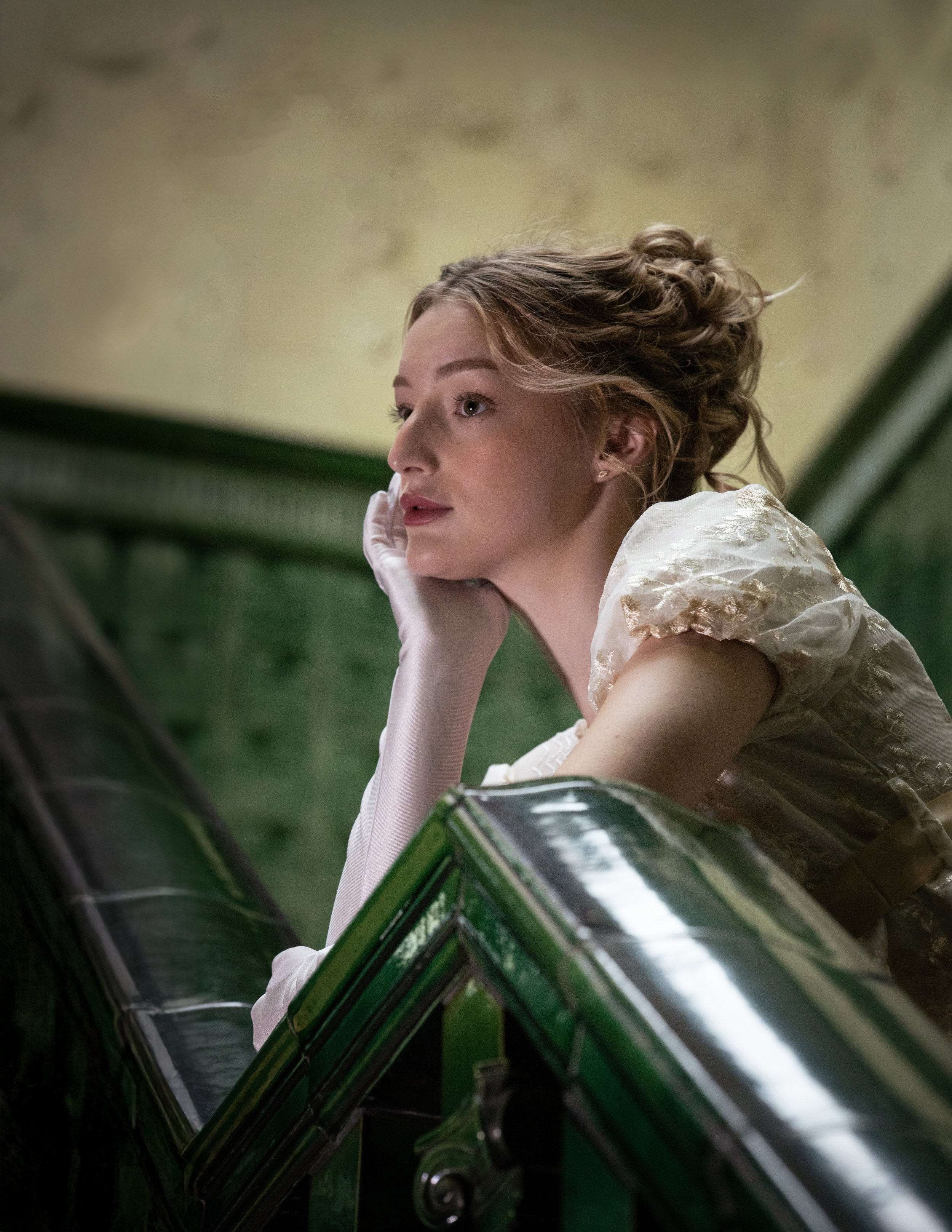MUA: Katie Allen • Model: Ella Knight • Location: Victoria Baths MCR (Copy)