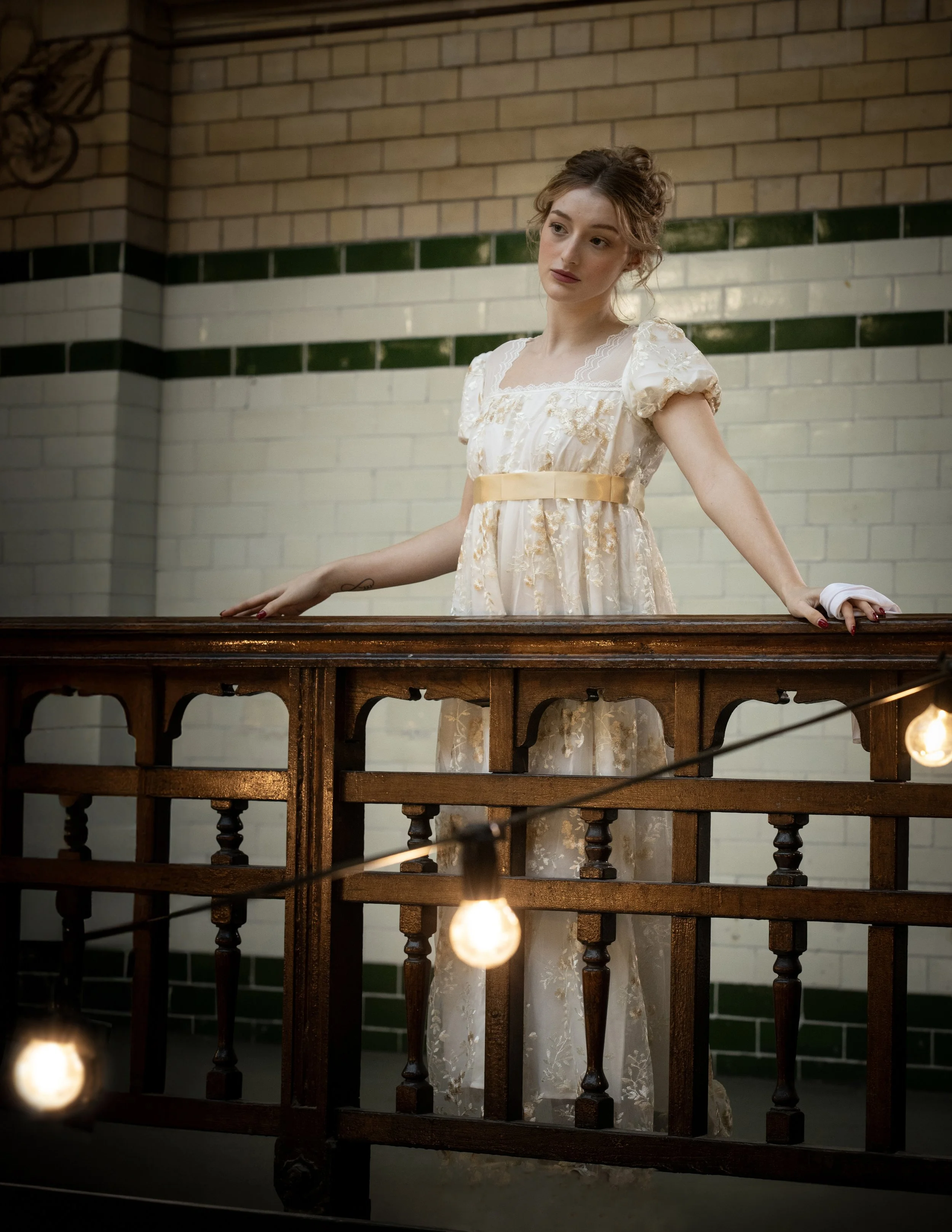 MUA: Katie Allen • Model: Ella Knight • Location: Victoria Baths MCR (Copy)
