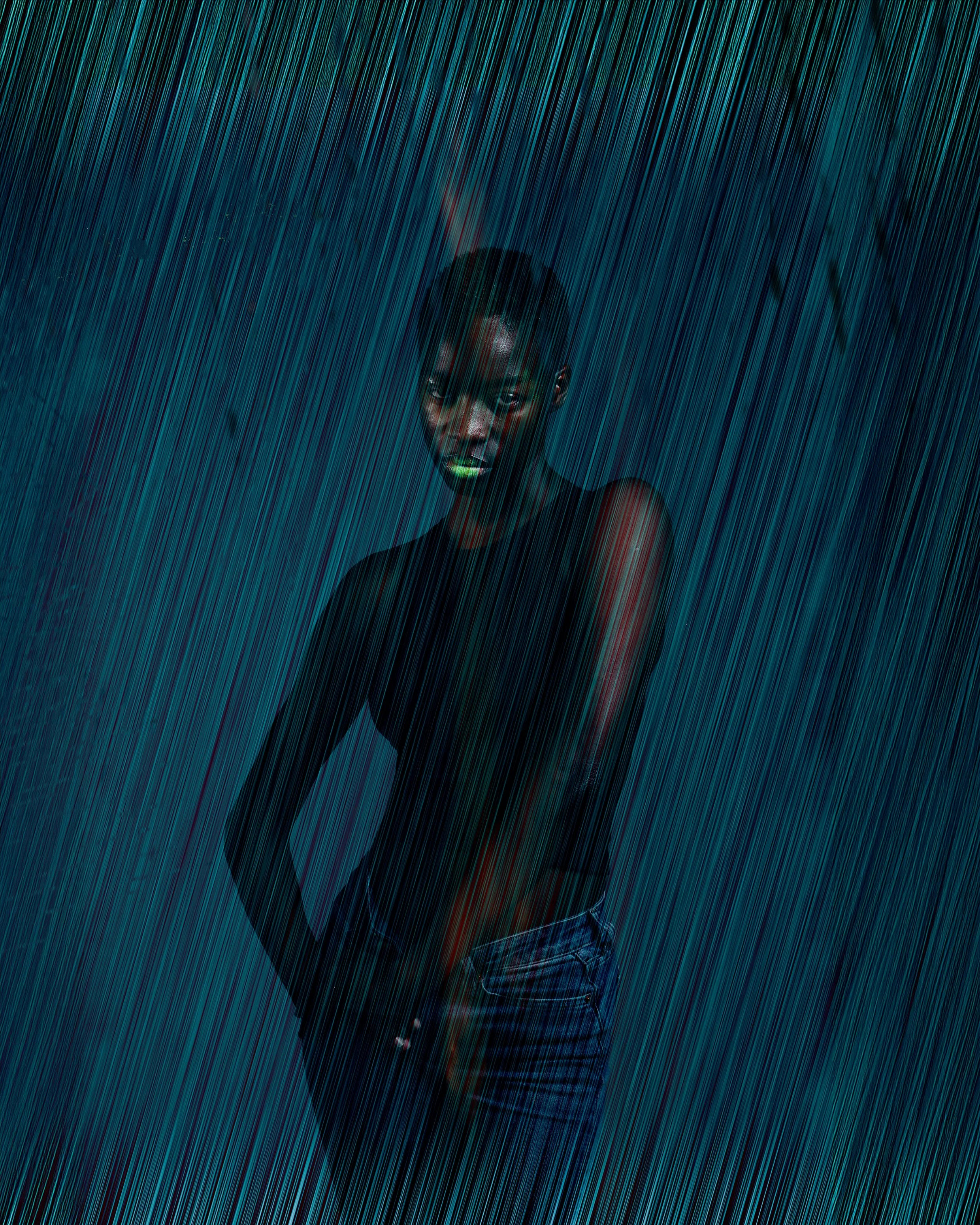MUA: Fiona Hartono • Model: Leret