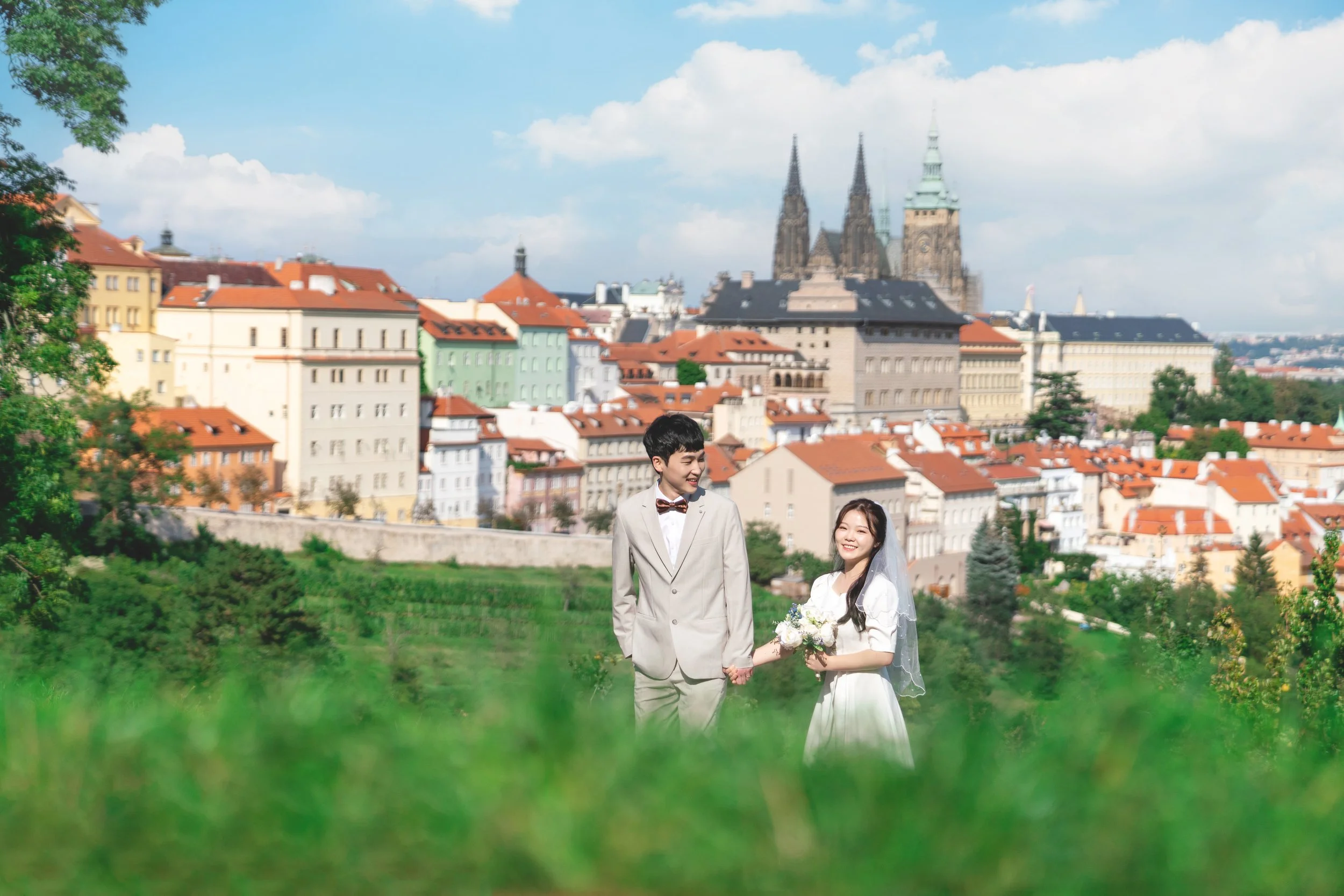 프라하스냅 스트라호프 수도원 03