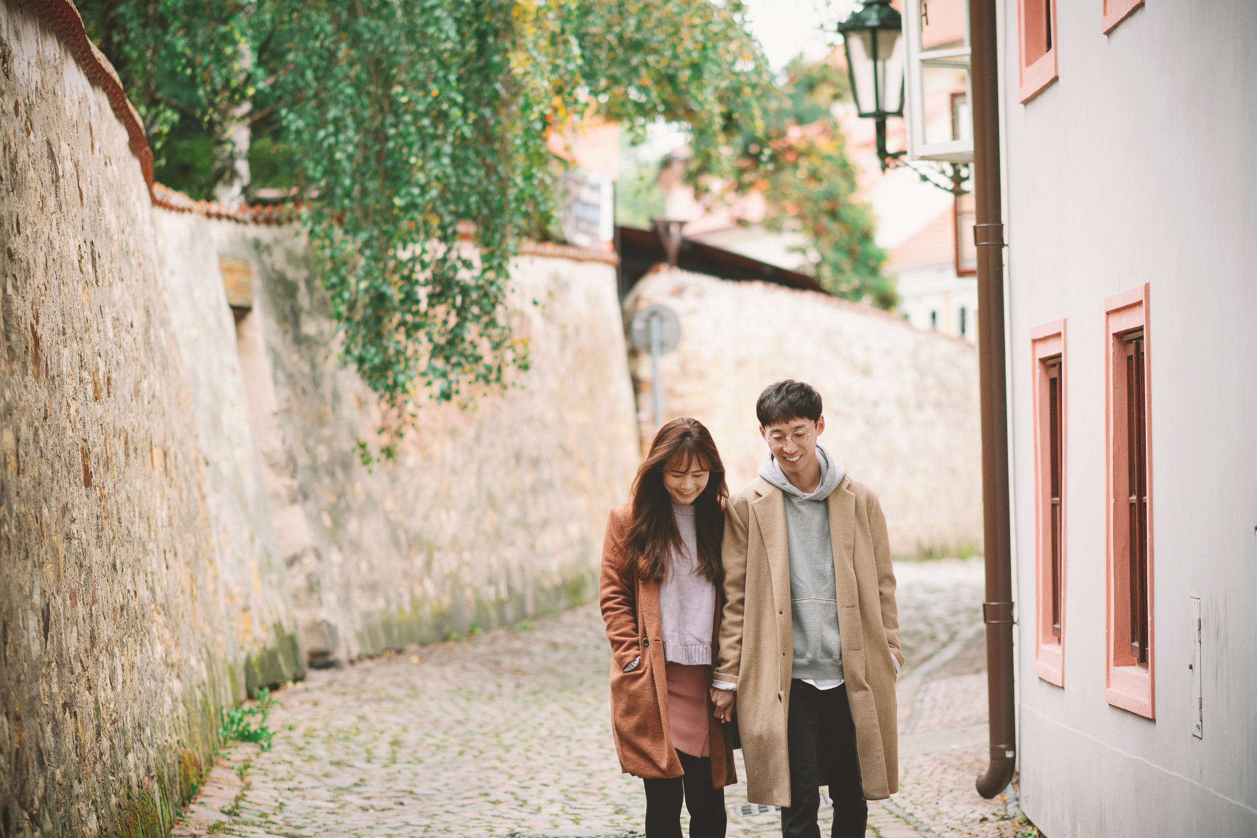 프라하스냅_수도원&프라하성 02