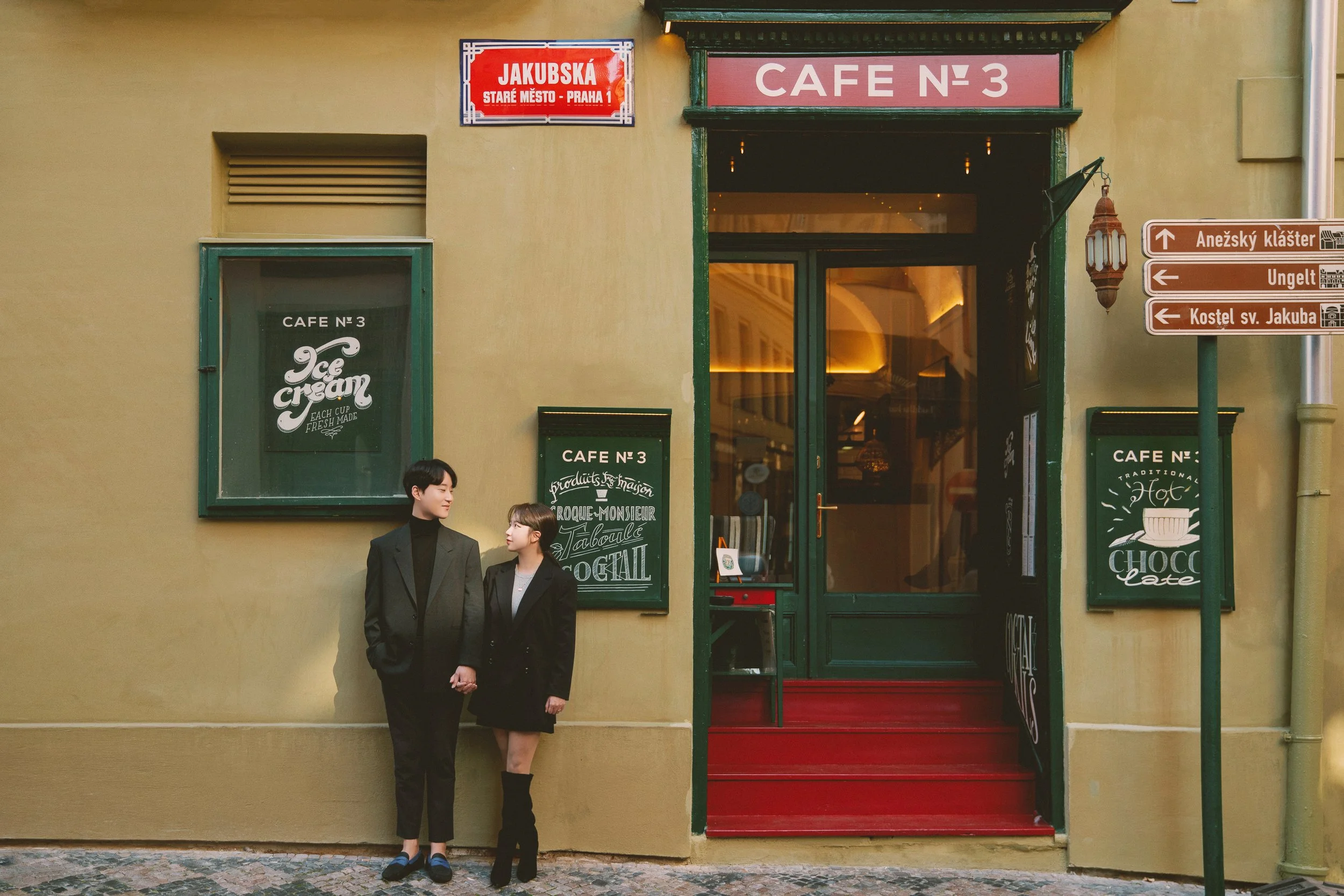 프라하스냅 올드타운