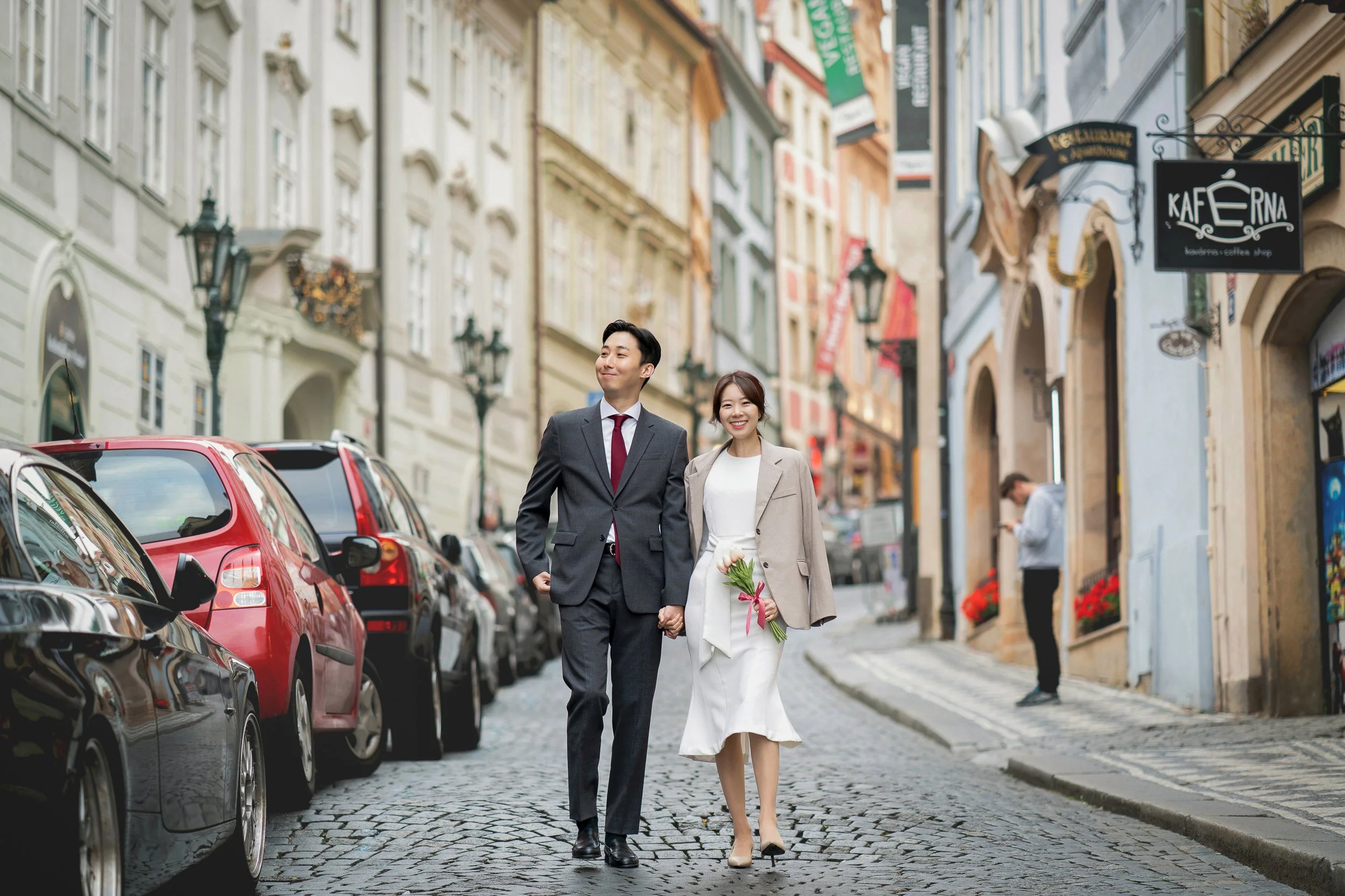 프라하스냅 프라하성외 01