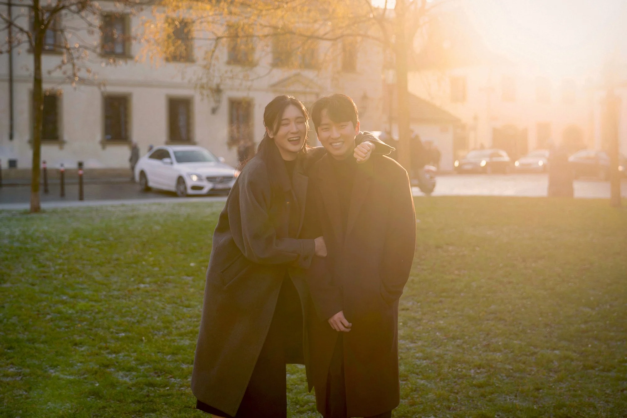 프라하스냅 안나그라피 후기 프라하성 210