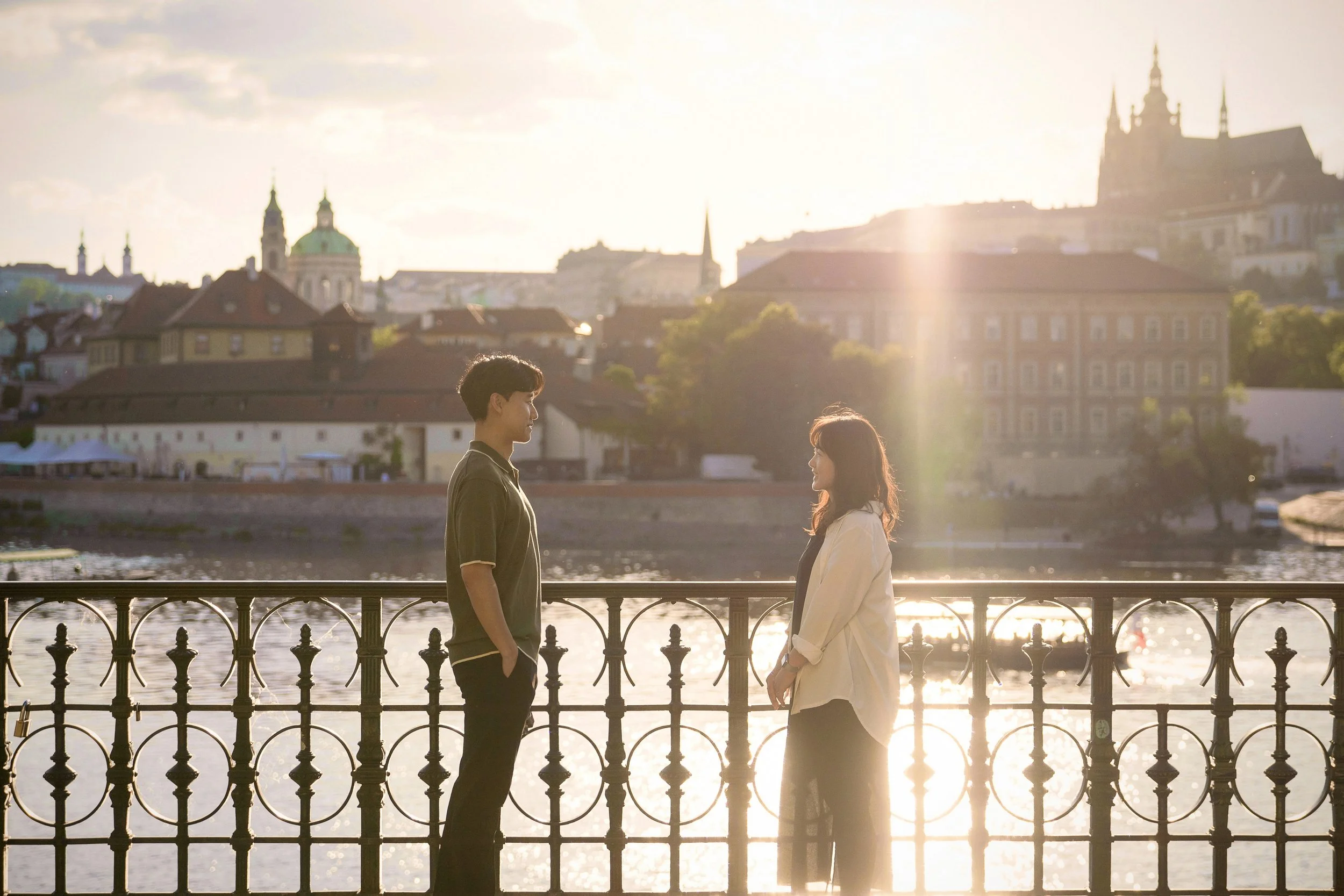 프라하스냅 카를교