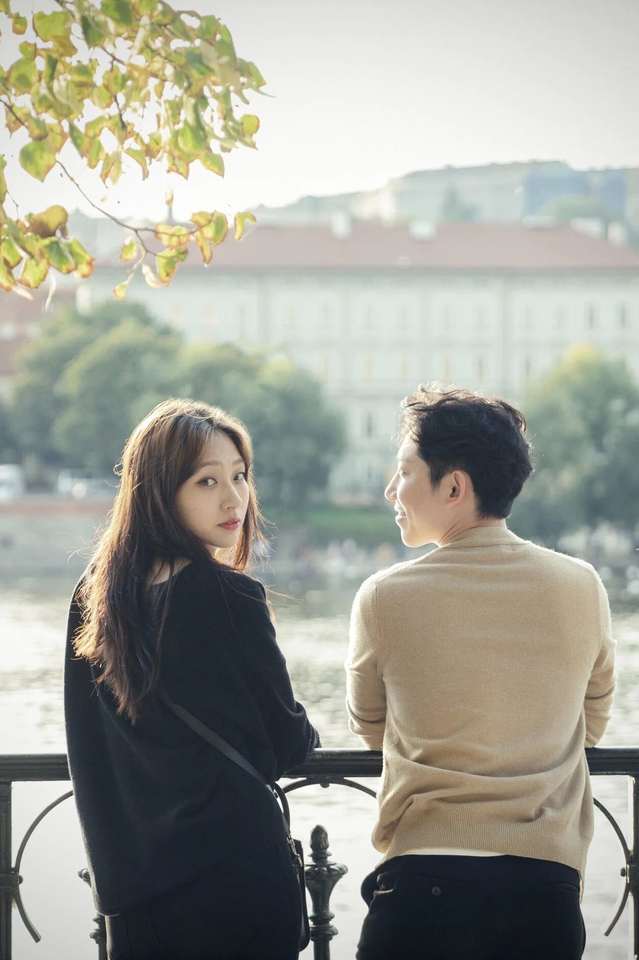 프라하스냅_크림그라피_카를교 주변